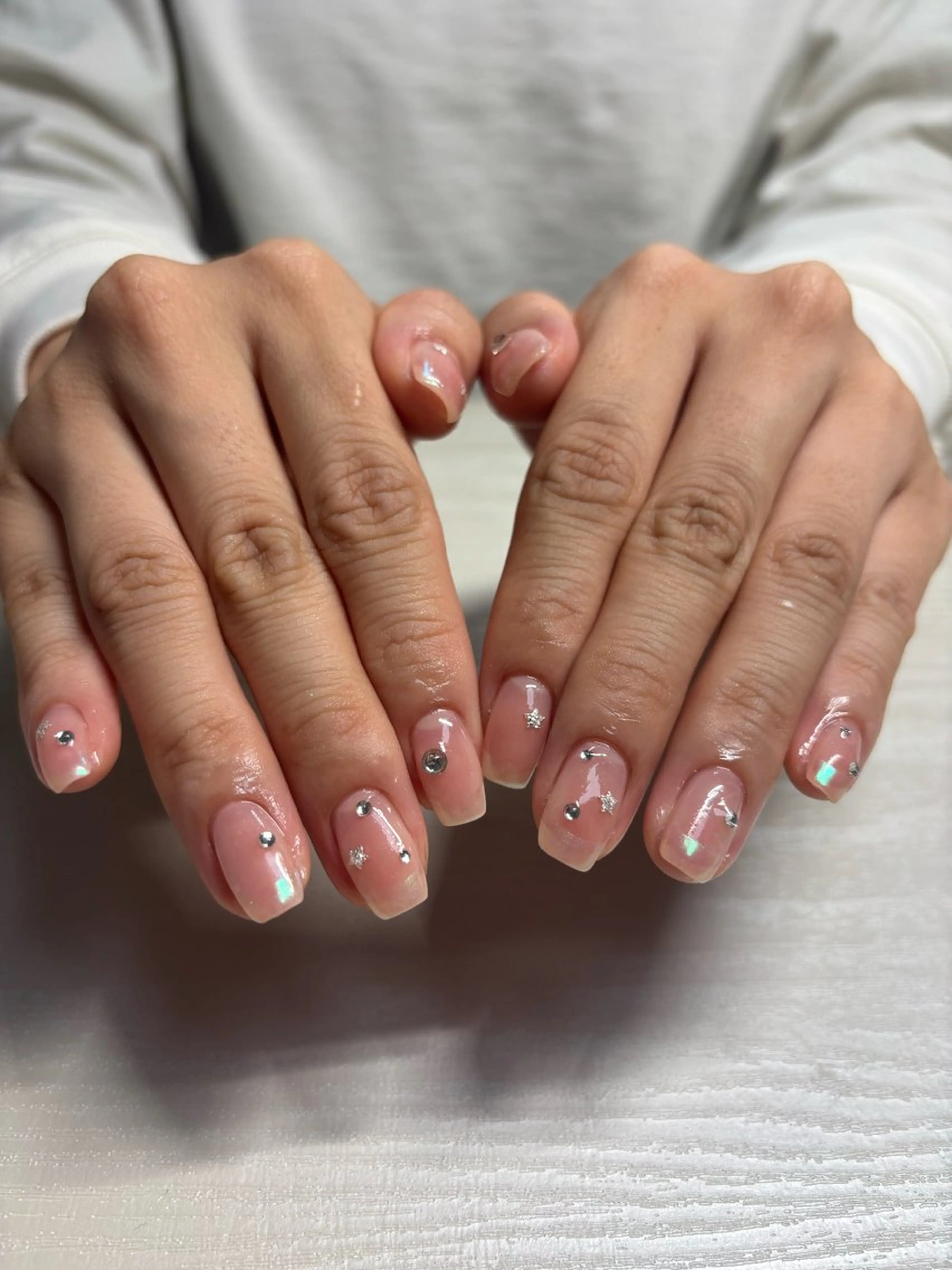 ネイル I P'ink nail salon所属・I pinknail 韓国風·持ち込み専門のネイルデザイン
