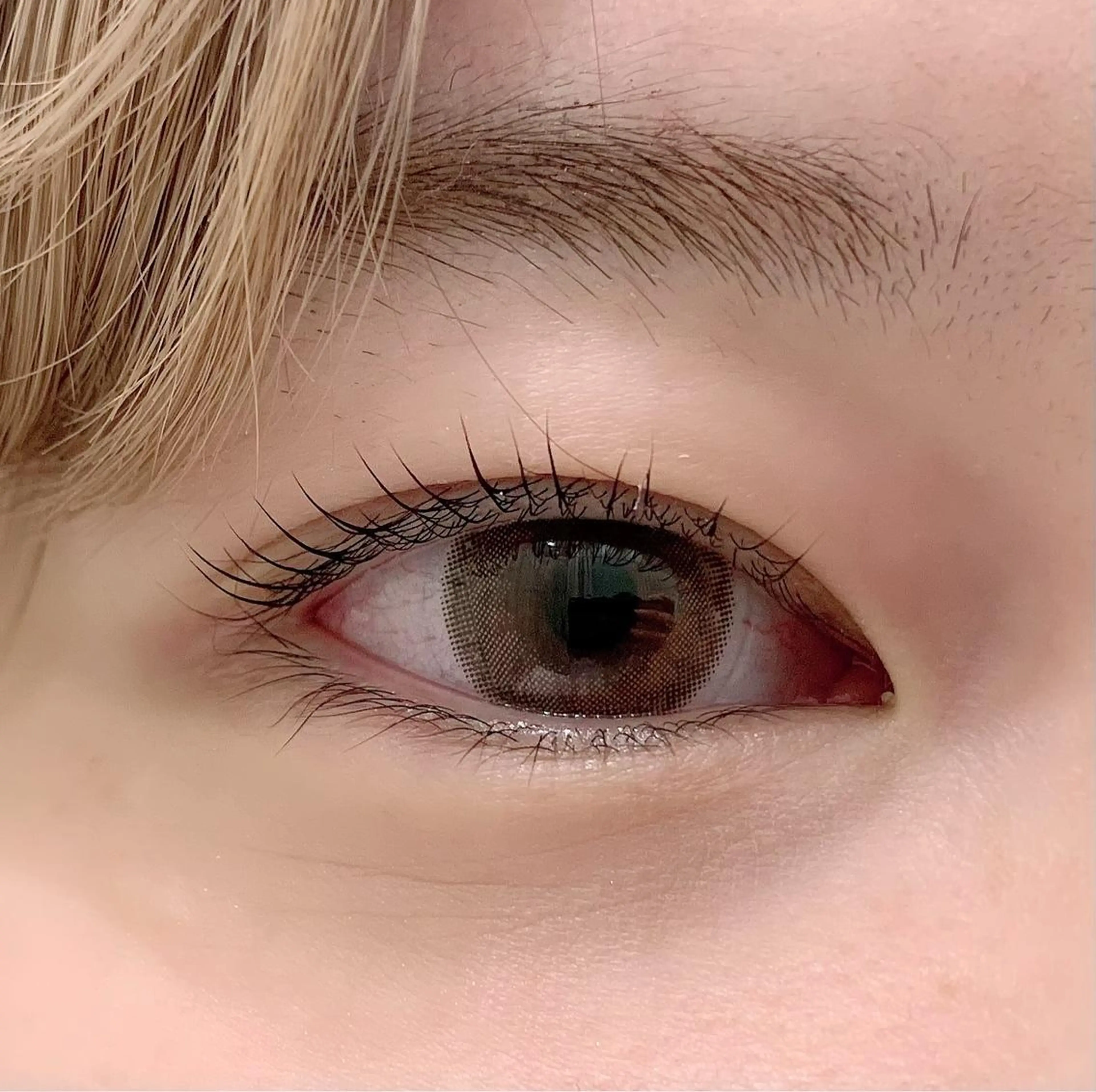 マツエク・マツパ chacha Bla ncAmie店　大井のマツエク・マツパデザイン