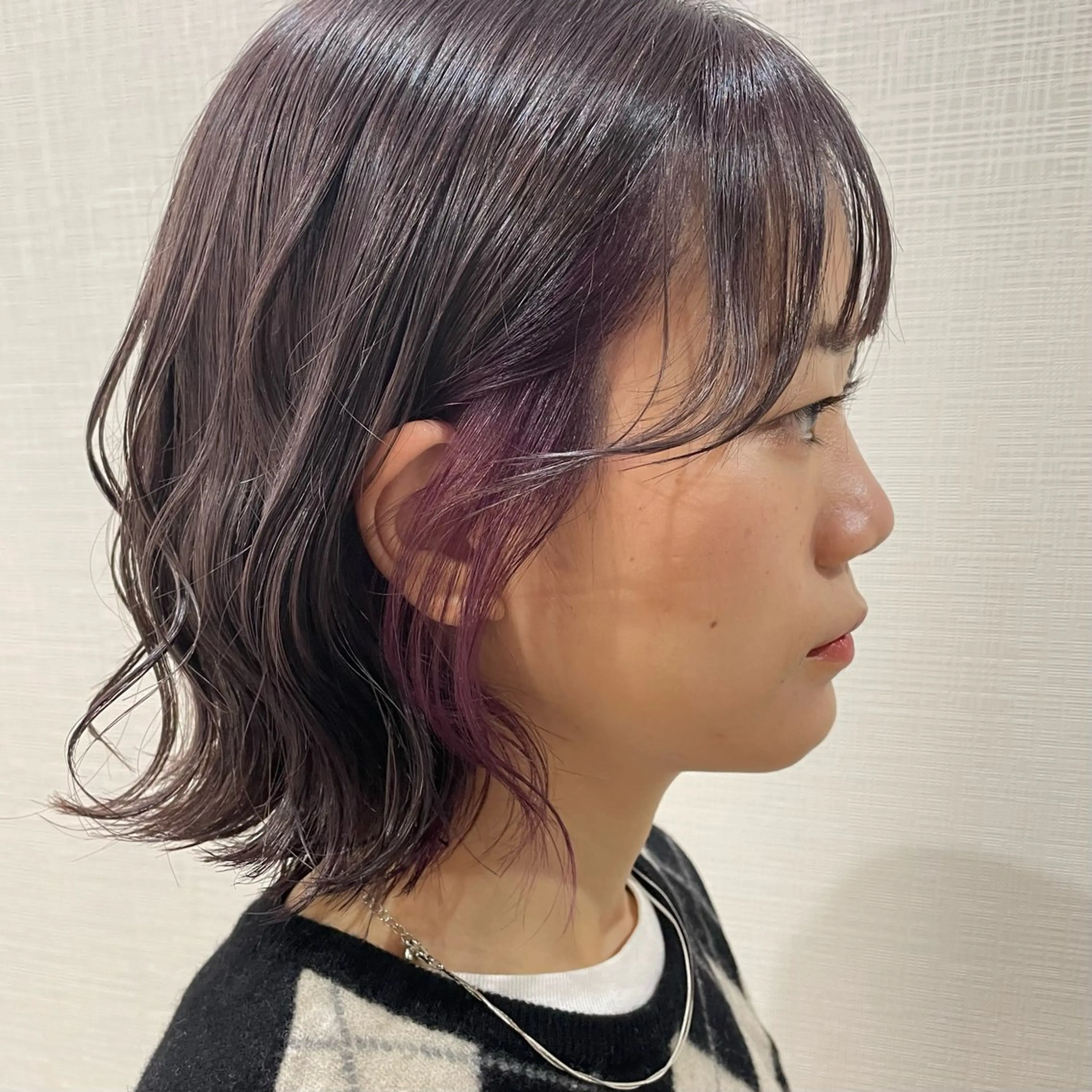 ショート カラー ヘアカラー RorriM natsuのヘアスタイル