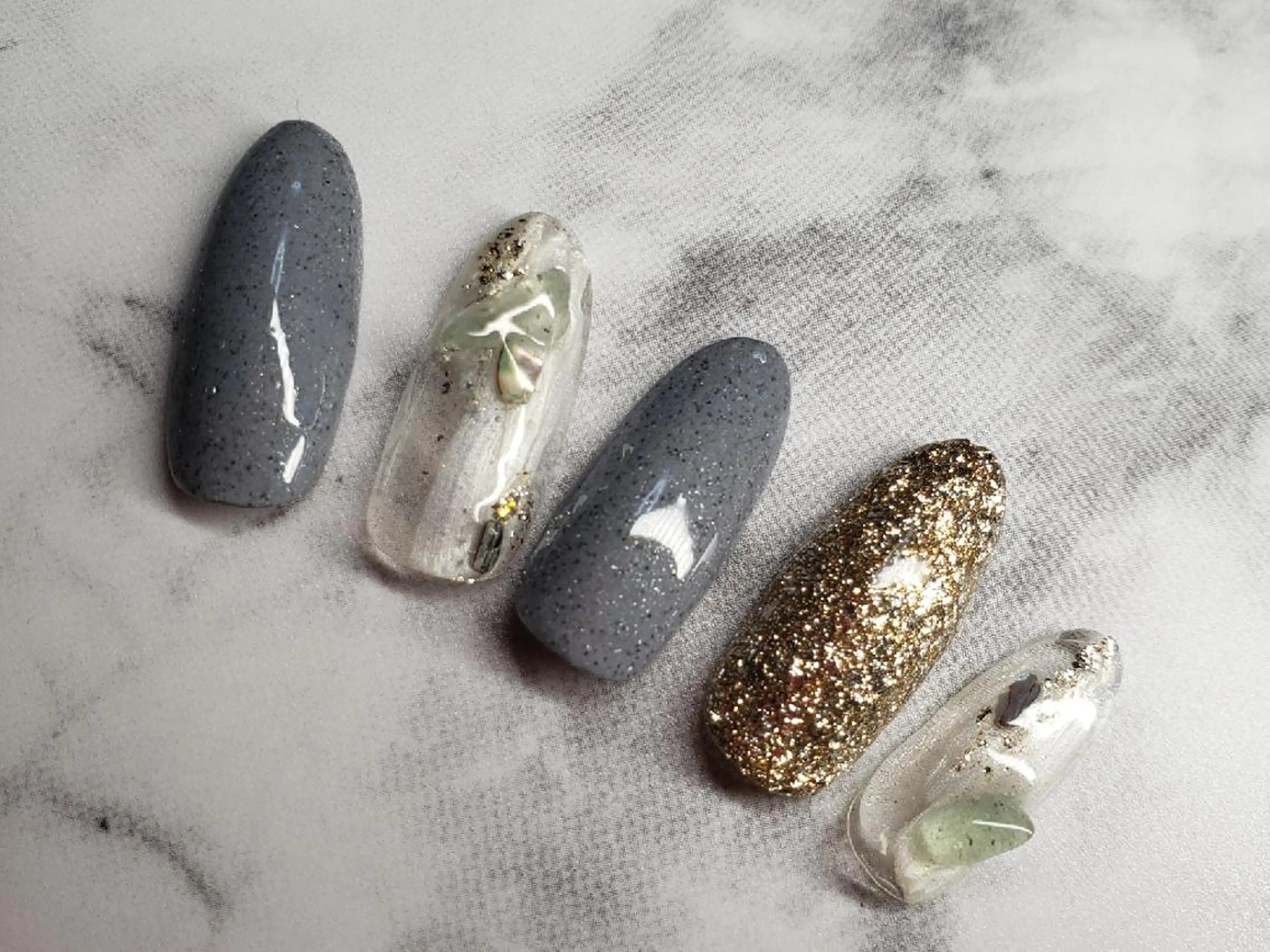 ネイル Nail salon Coco所属・Nail salon Coco【溝の口駅】のネイルデザイン