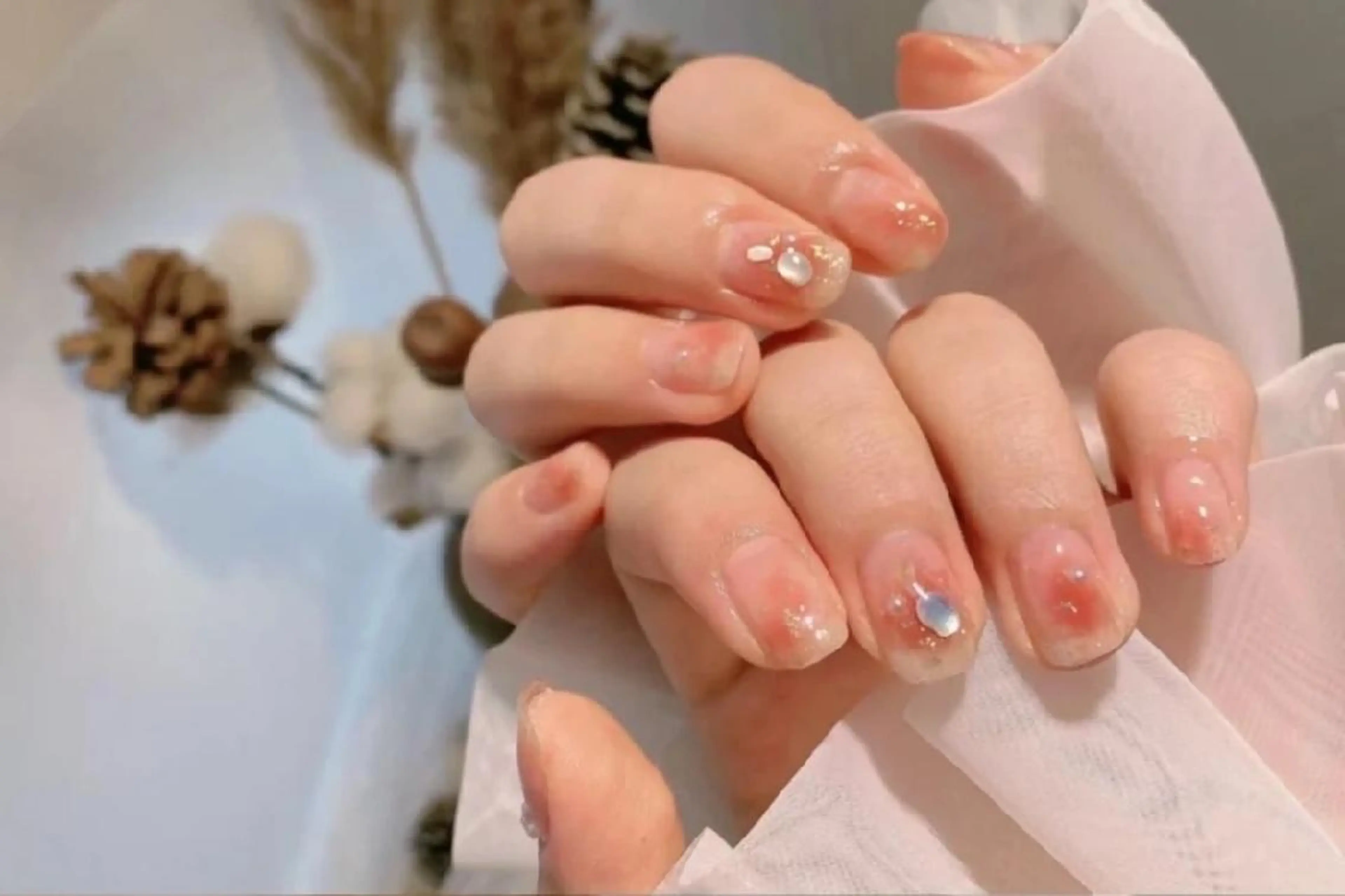 ネイル N. サロン所属・Theone栄店 田口のネイルデザイン