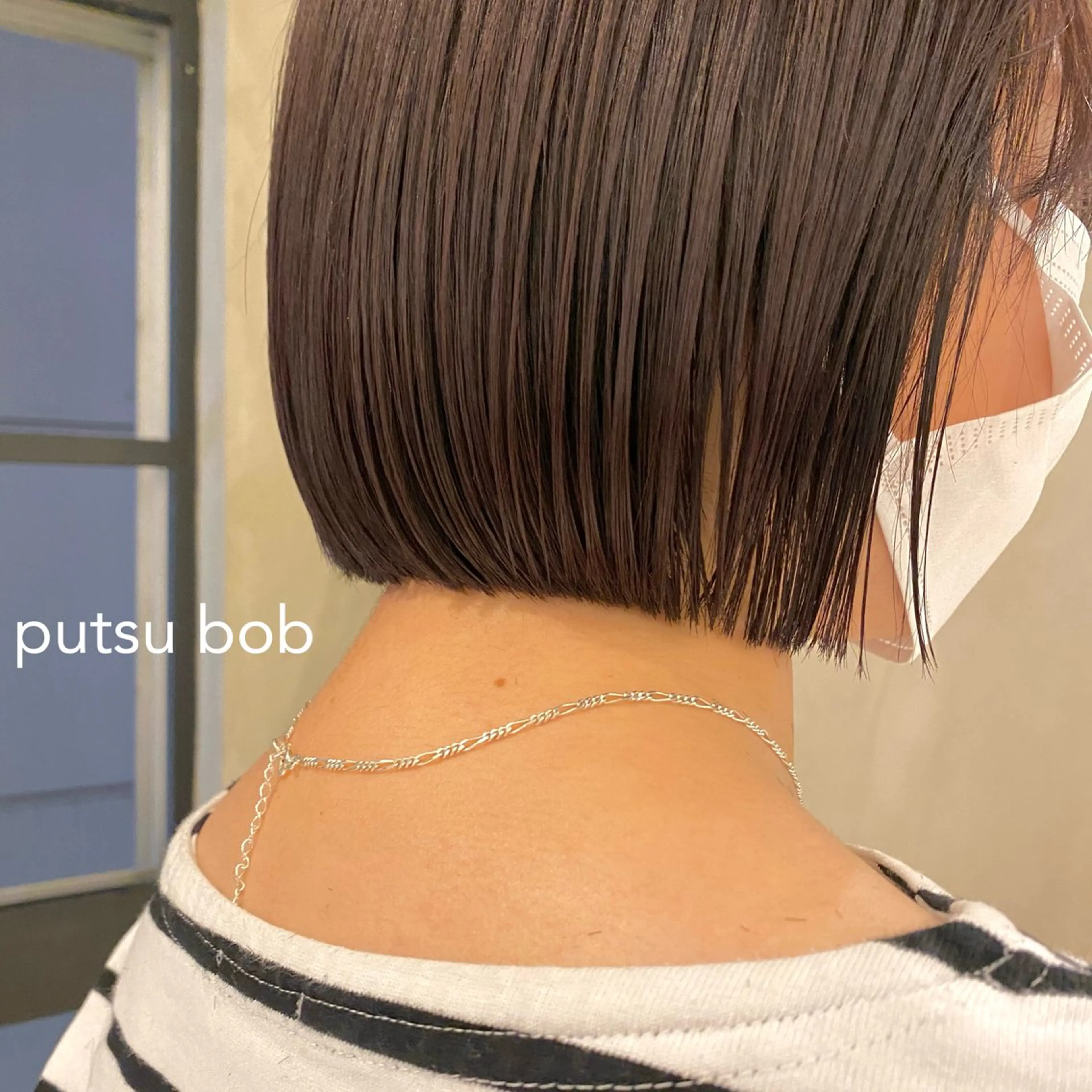 ミディアム 横浜/ショート/ レイヤーカットのヘアスタイル