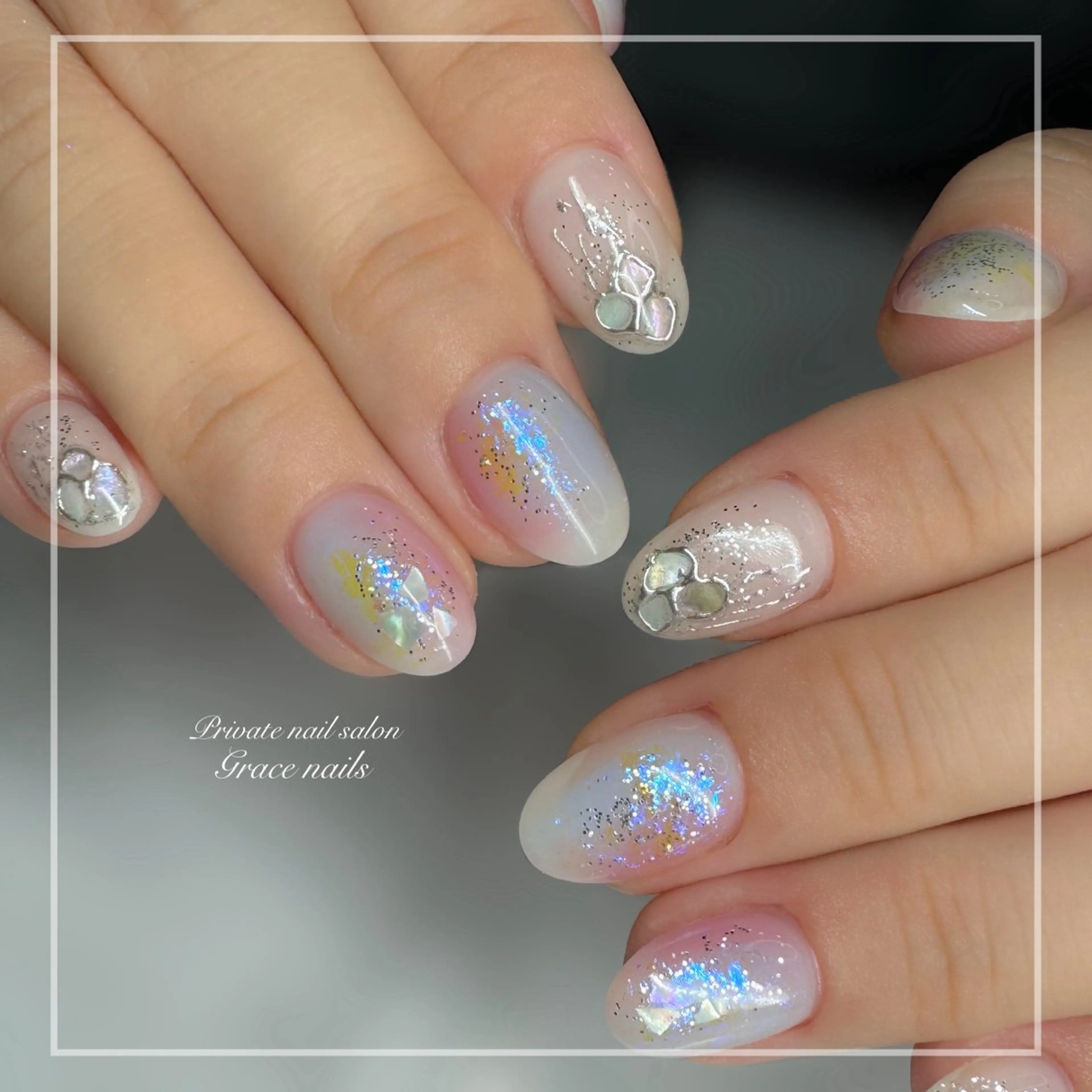 ネイル GRACE NAILSのネイルデザイン