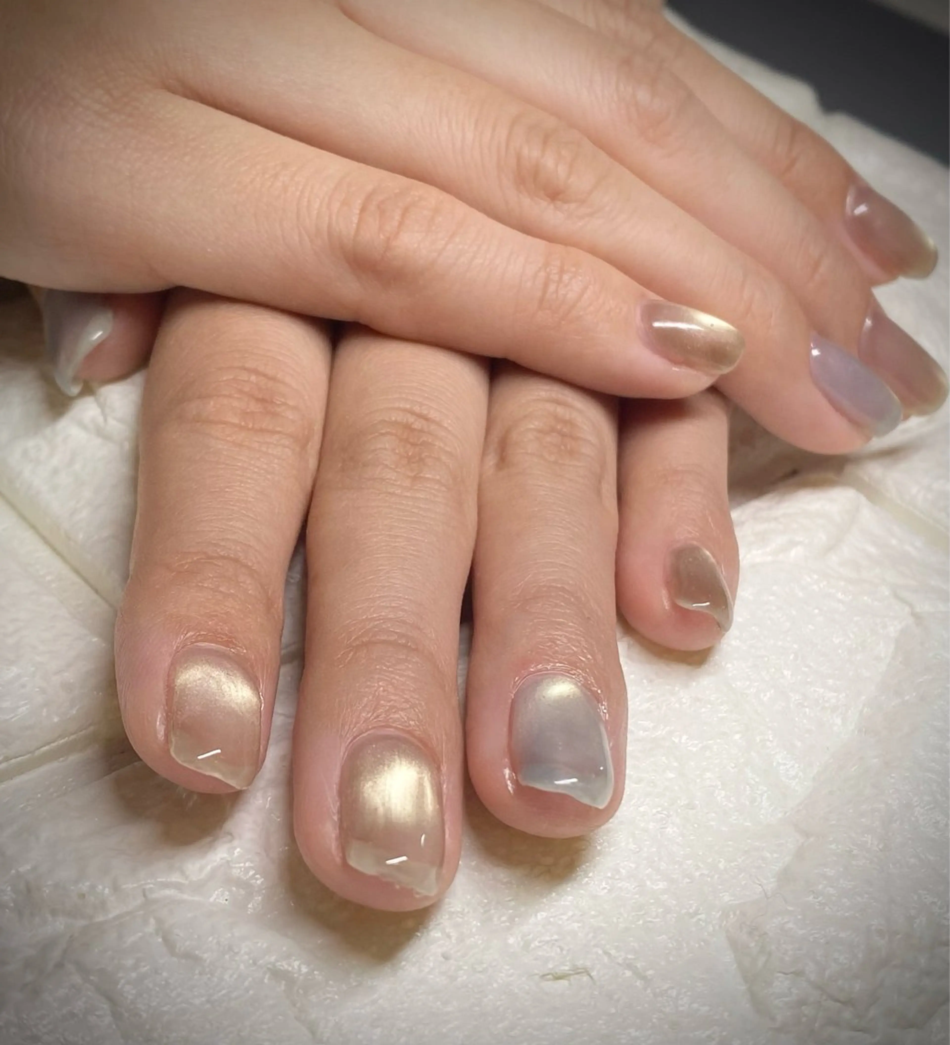 ネイル ハンドネイル Ranan【ラナン】 keikoのネイルデザイン