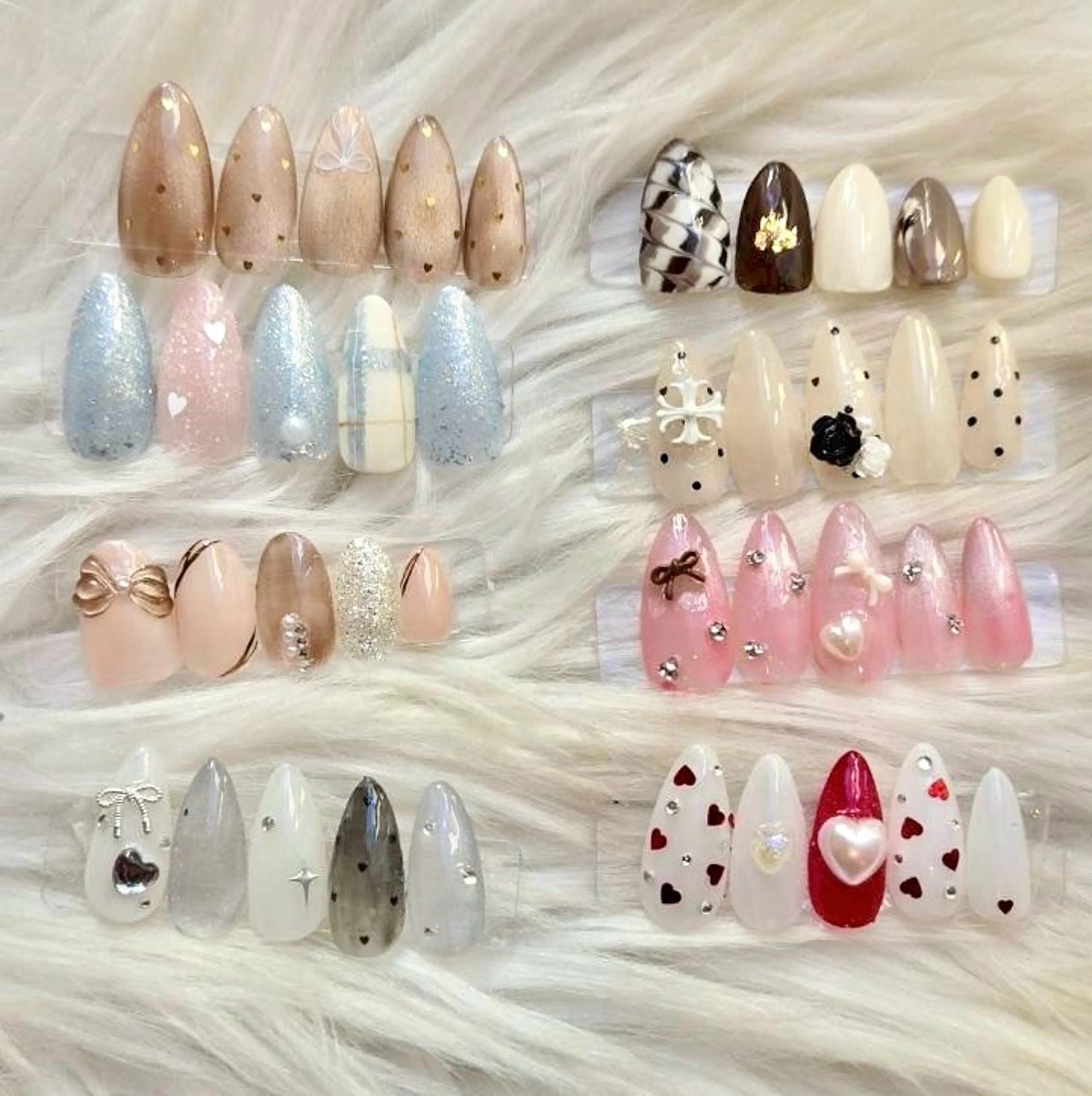 ネイル ハンドネイル KIREIE .Rのネイルデザイン