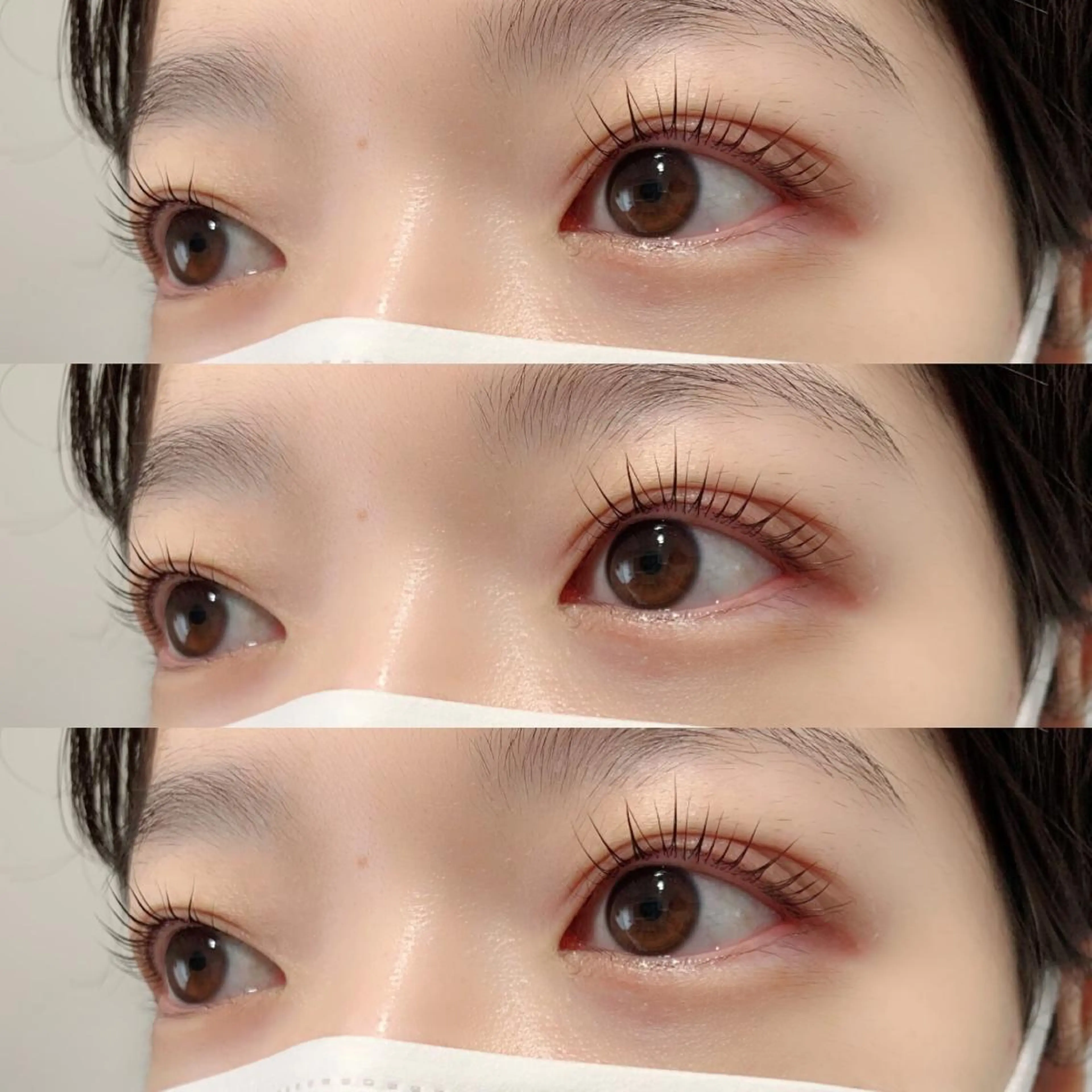 マツエク・マツパ ムラカミ ナナのマツエク・マツパデザイン