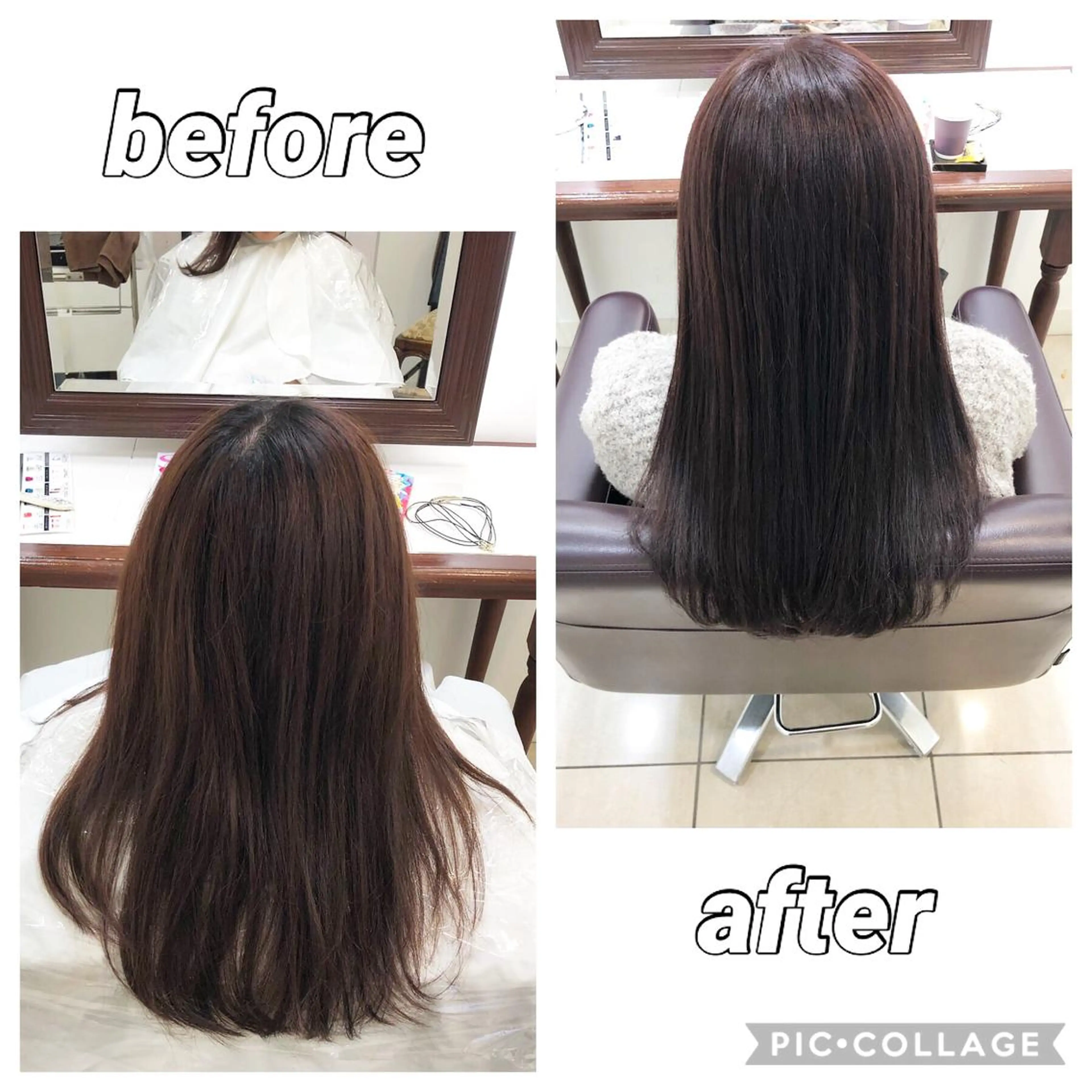 ロング カラー ピンクカラー 🫧髪質改善×艶髪 🫧根本泰成🫧のヘアスタイル