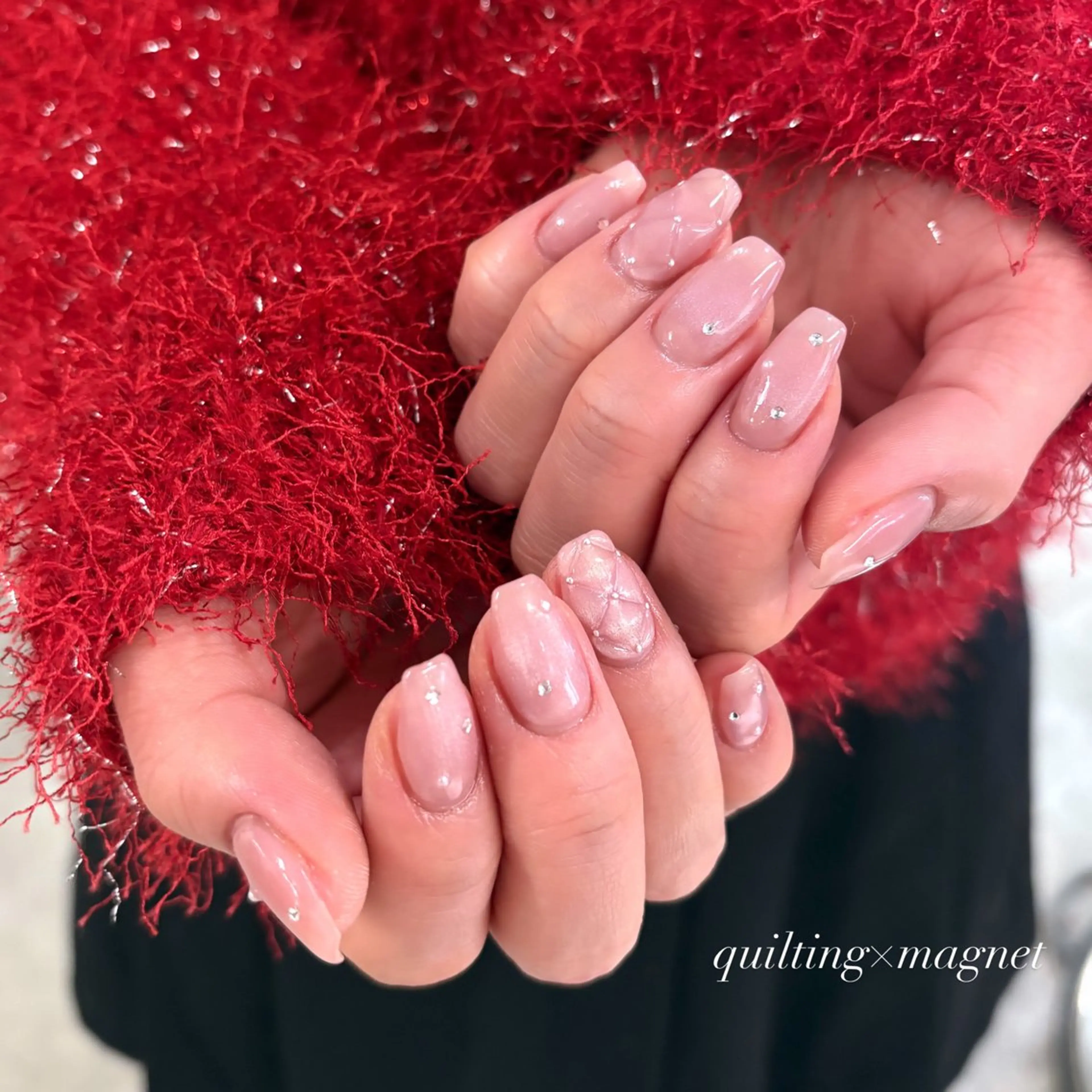 ネイル NORAmanaka /渋谷⟡.·*.のネイルデザイン