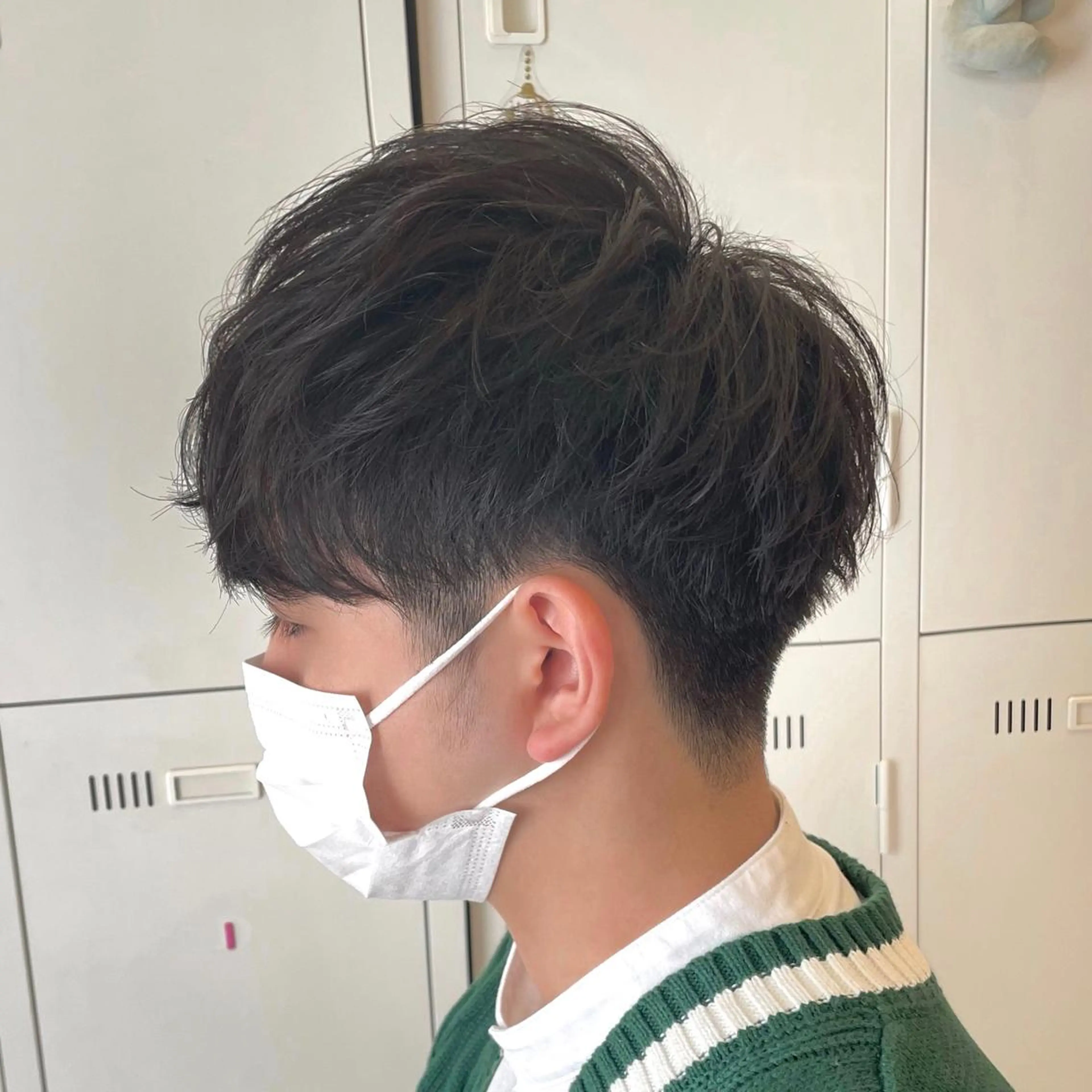 【🌸クイックメニュー🌸】メンズスタイルカット✨+スタイリングの写真