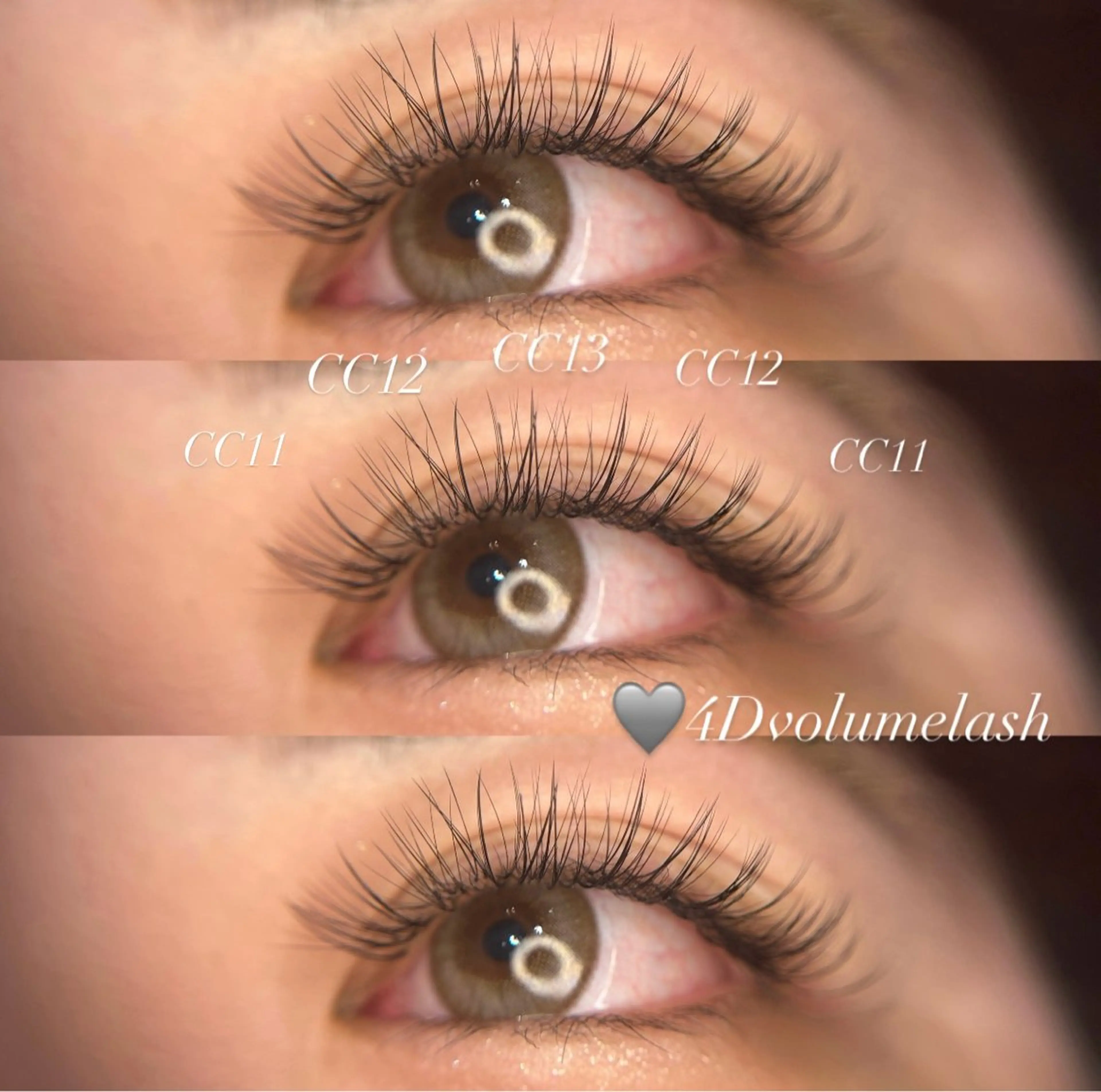 マツエク・マツパ フラットラッシュ ボリュームラッシュ マツエク Jouir miyuuのマツエク・マツパデザイン