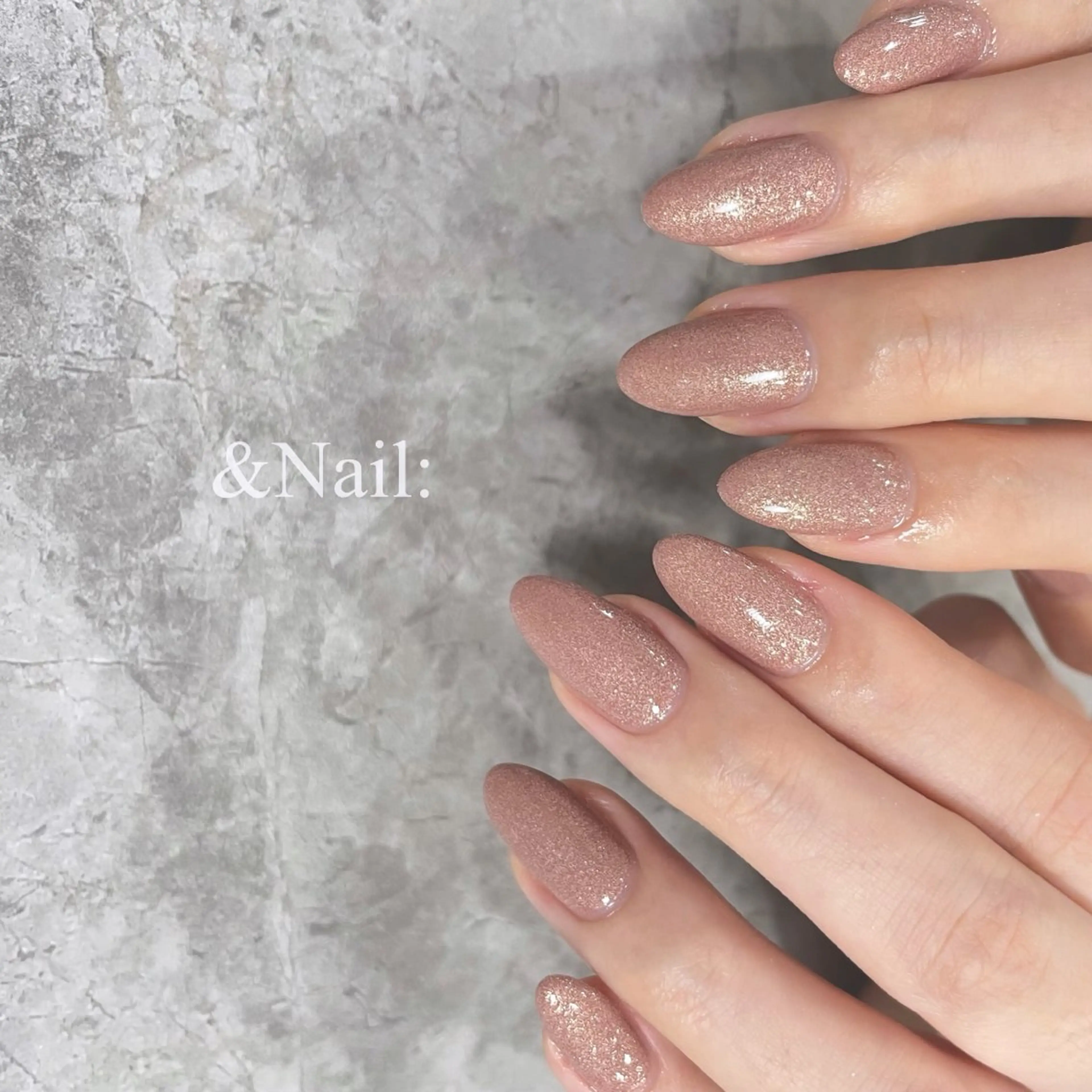 ネイル &Nail: アンドネイルコロンのネイルデザイン