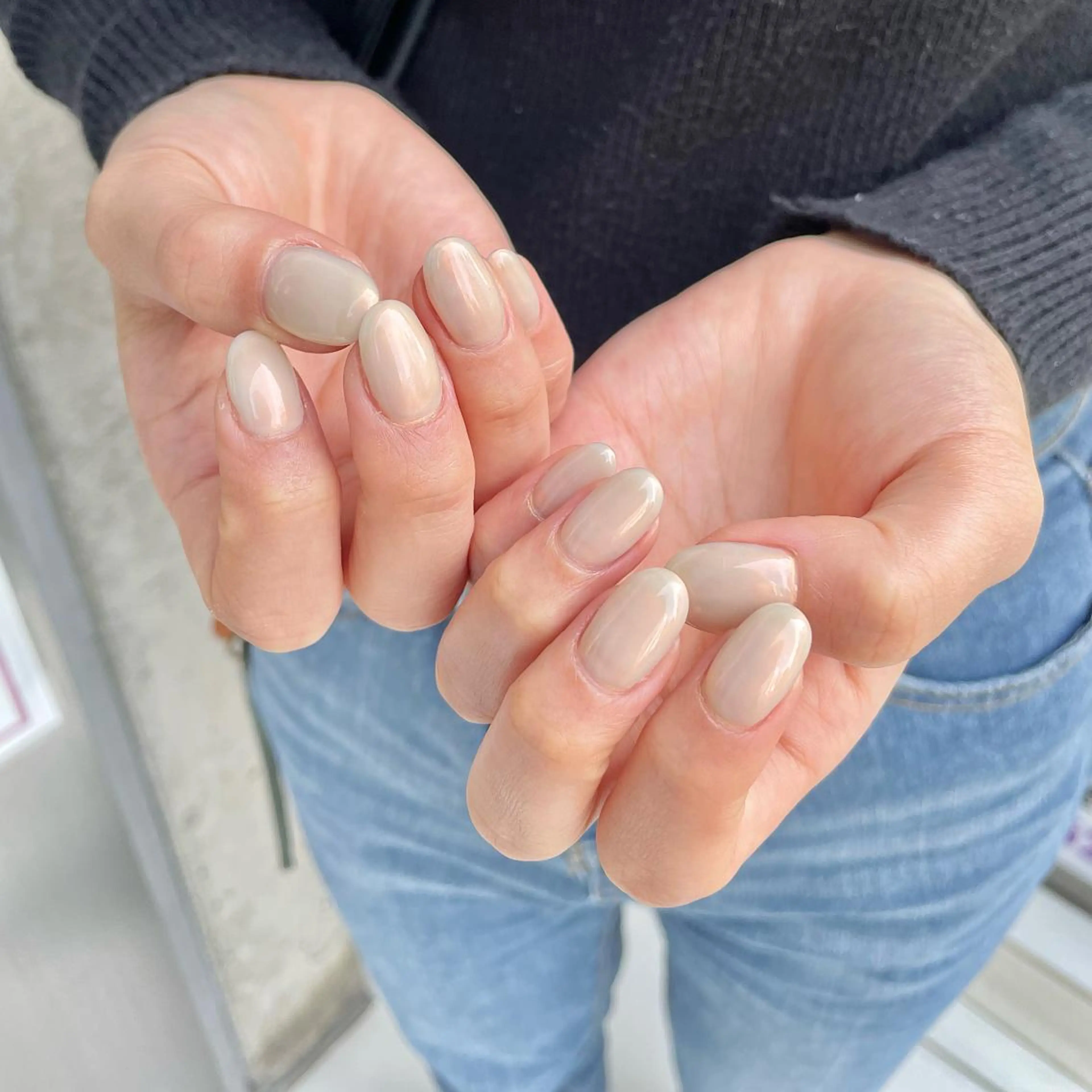 ネイル ミラーネイル ハンドネイル soirée所属・nail salon Soiréeのネイルデザイン