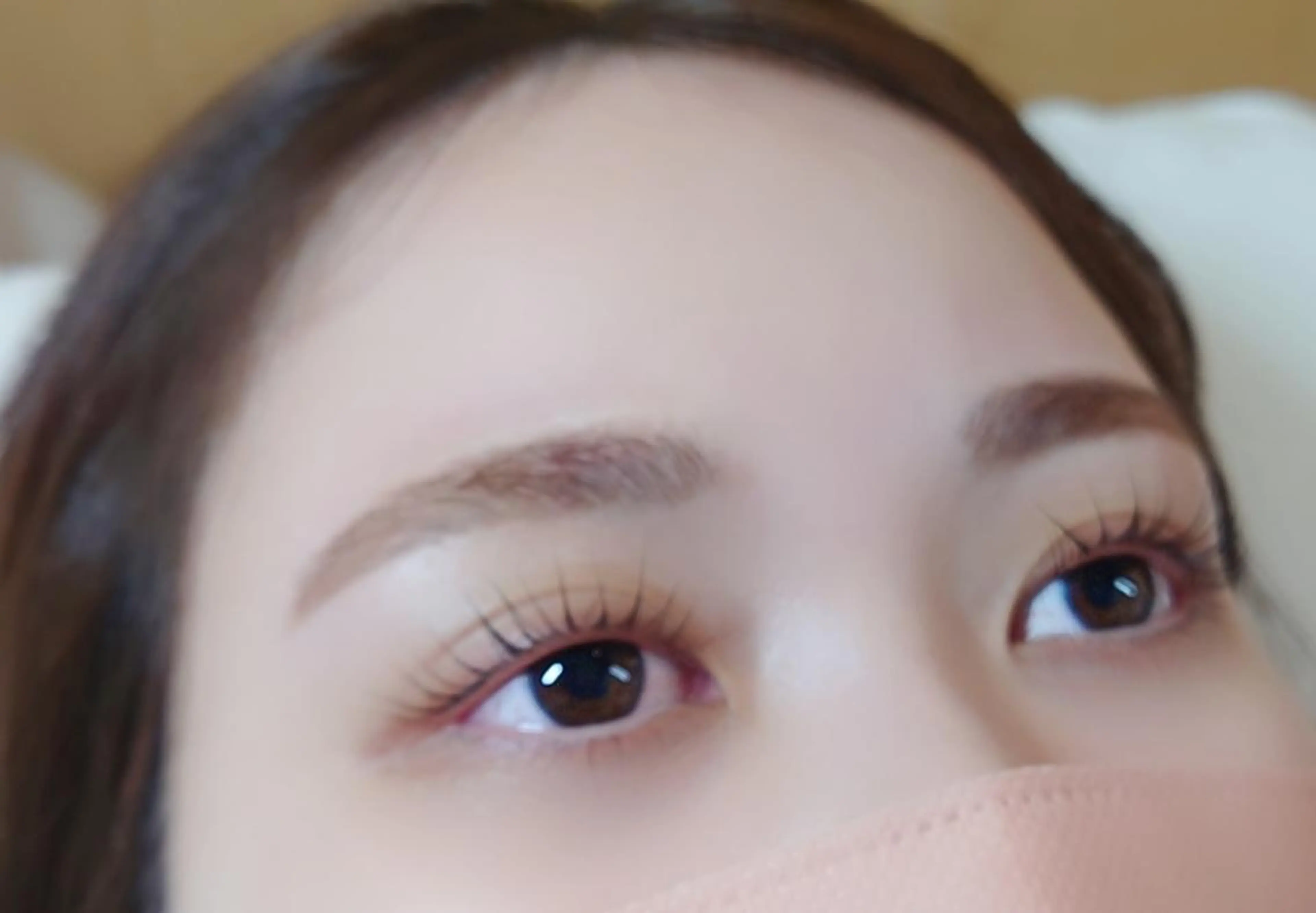 マツエク・マツパ NAZ eyelash&eyebrow by medical salon所属・NAZ 表参道 Tomokoのマツエク・マツパデザイン