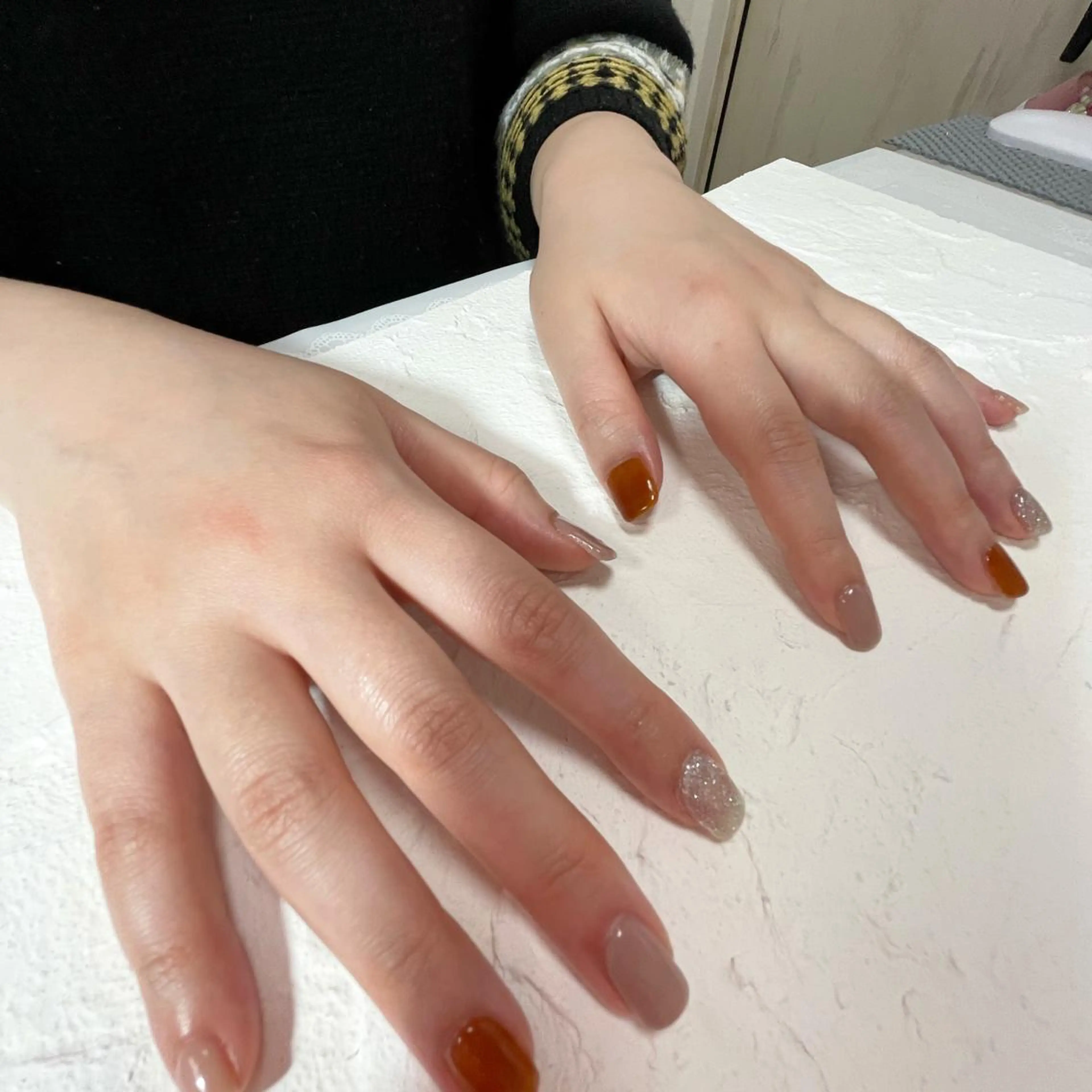 ネイル nail.gorin所属・吉村 優子のネイルデザイン