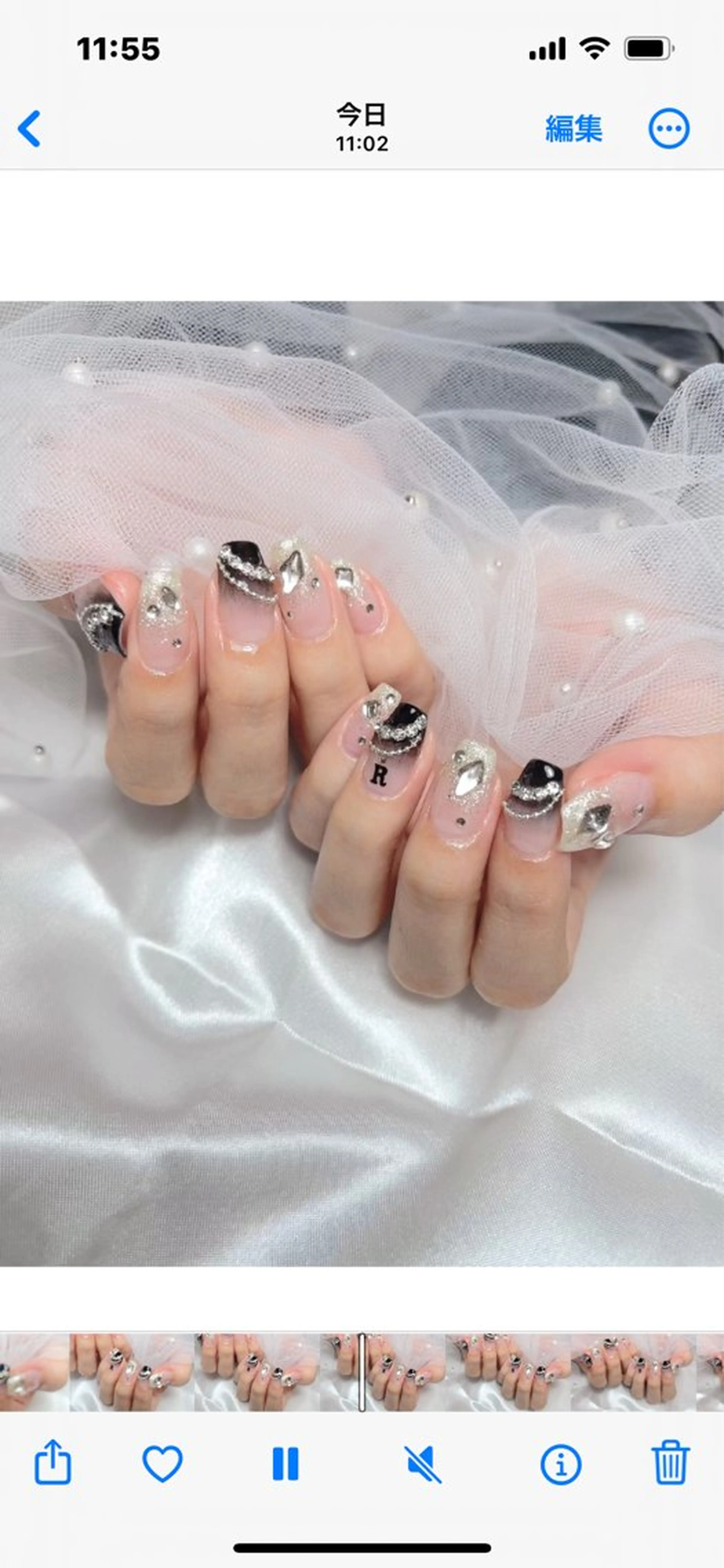 ネイル ハンドネイル nails' it...のネイルデザイン