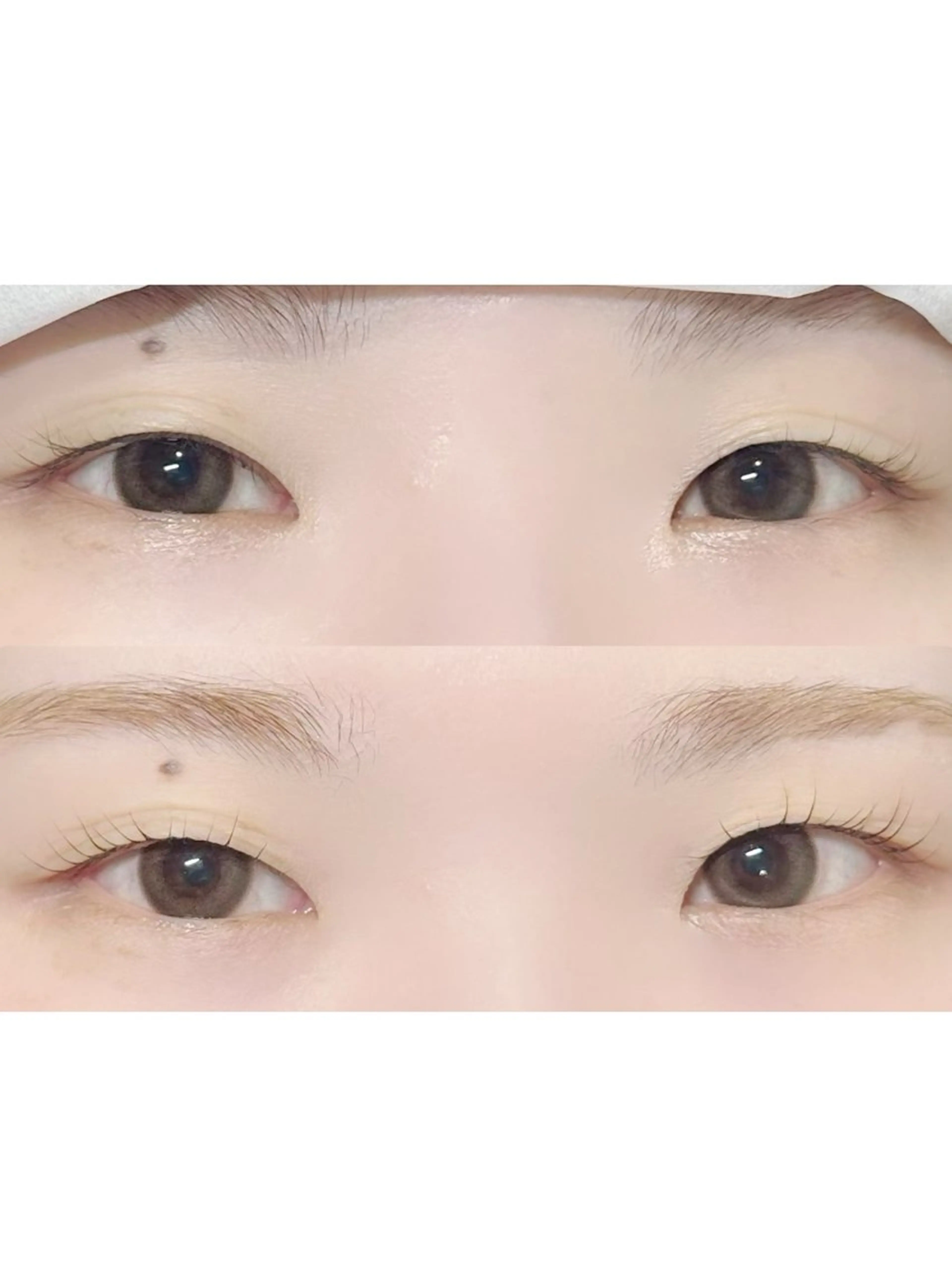 マツエク・マツパ EIMI by meeme所属・井上 沙耶のマツエク・マツパデザイン