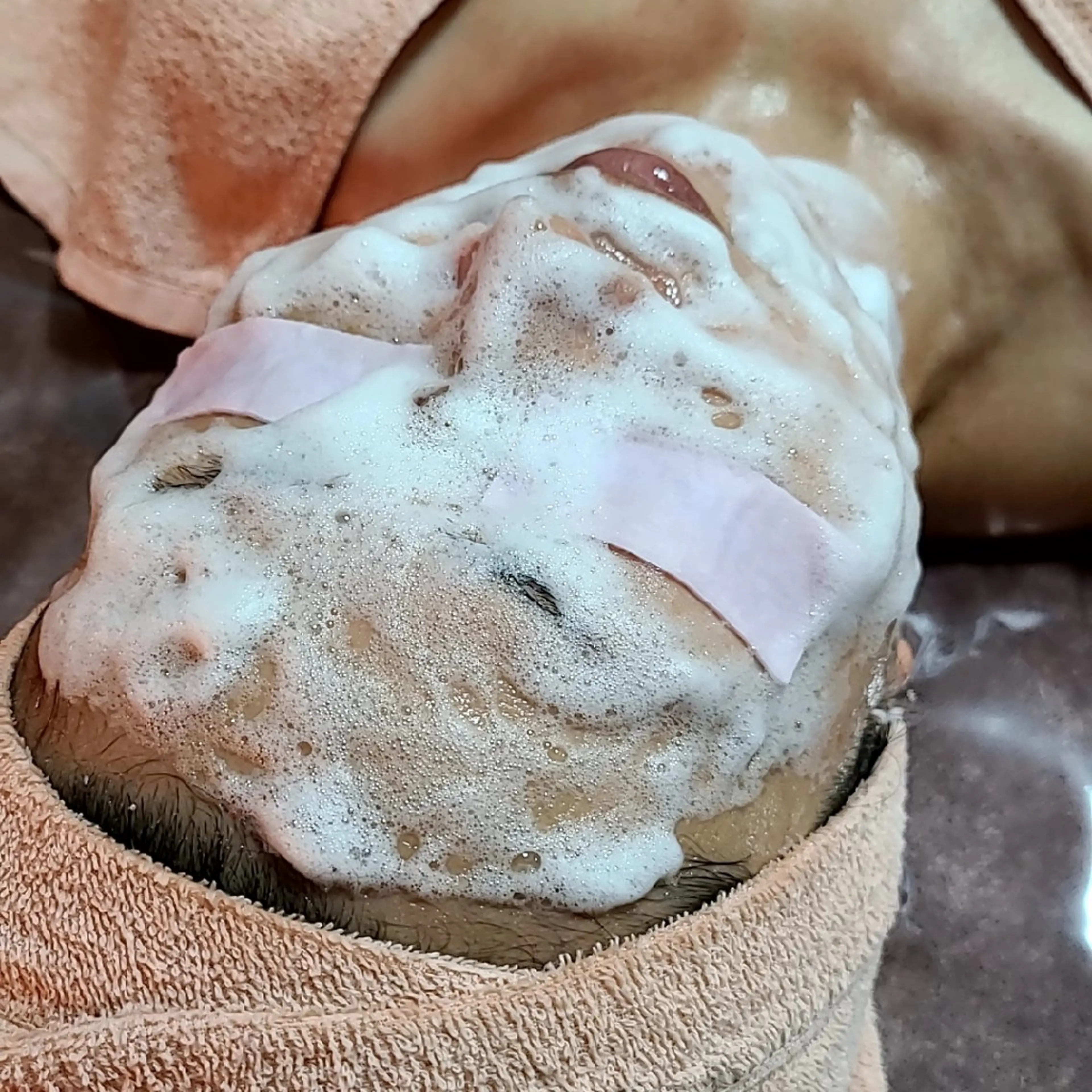 エステ 顔ツボ整顔セラピスト 三根百恵のエステ・リラクイメージ