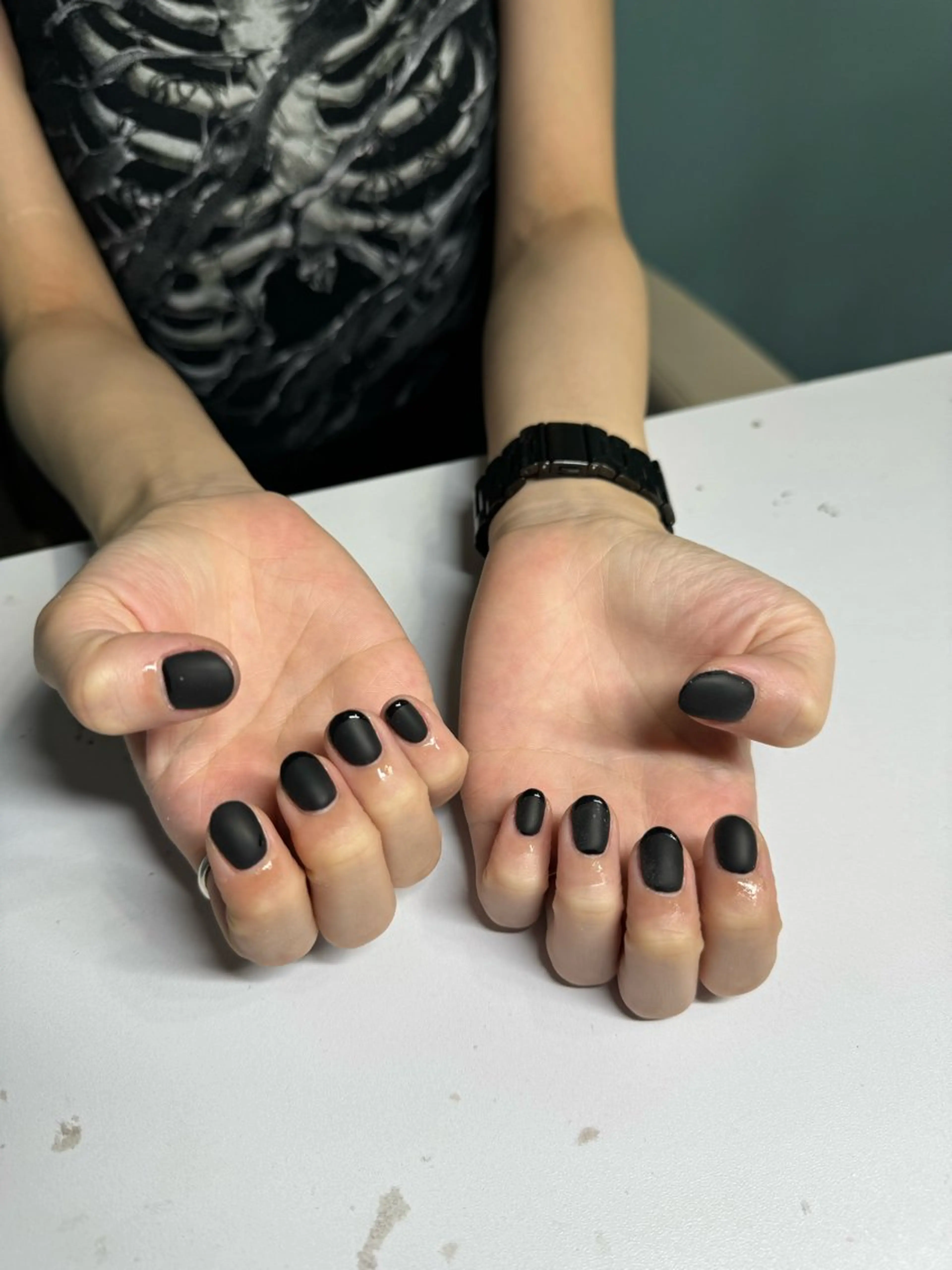 ネイル ハンドネイル IROHA NAIL 北村菜帆のネイルデザイン