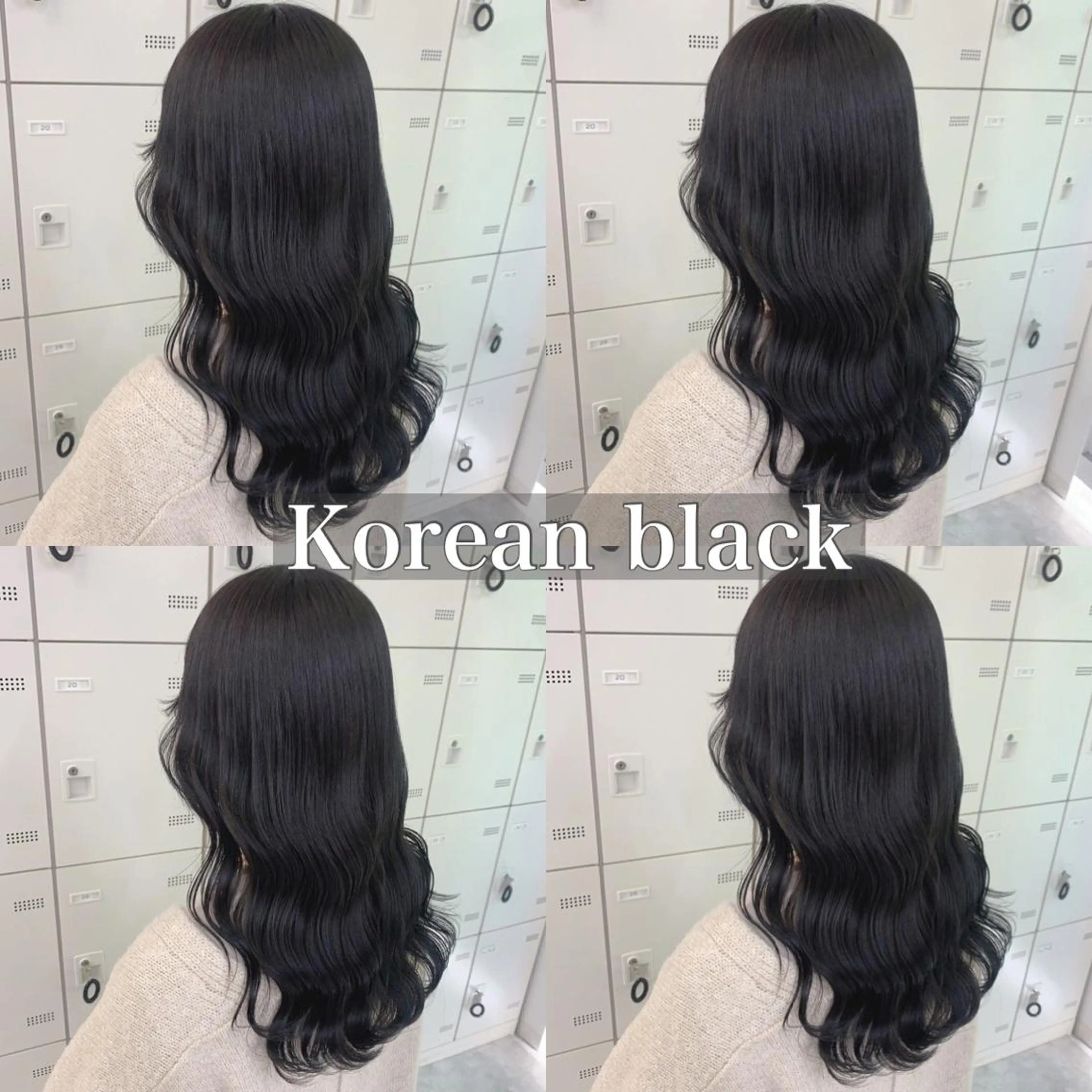 ロング カラー ブリーチなし透明感 カラー/MISANOのヘアスタイル