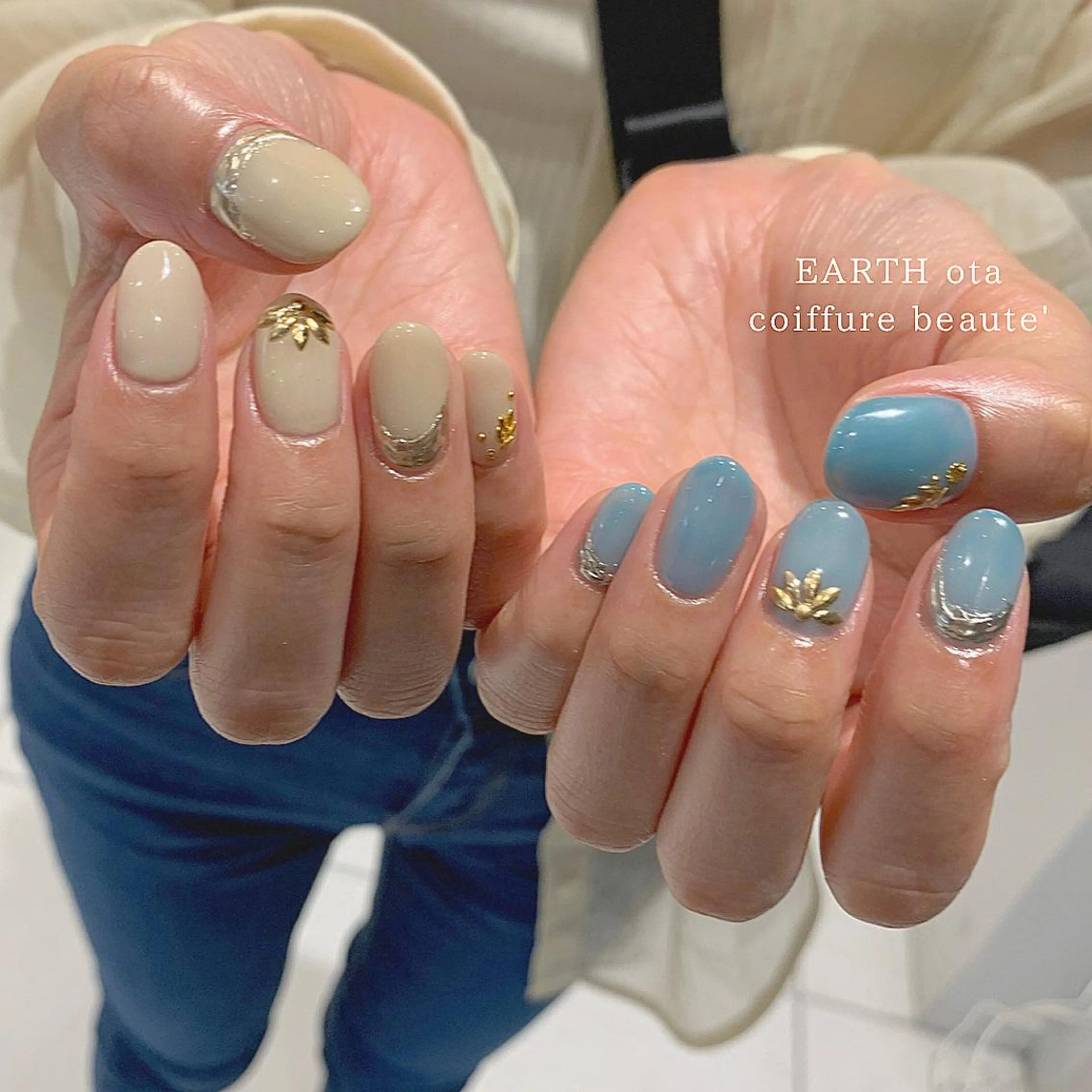 ネイル Rena colore'のネイルデザイン