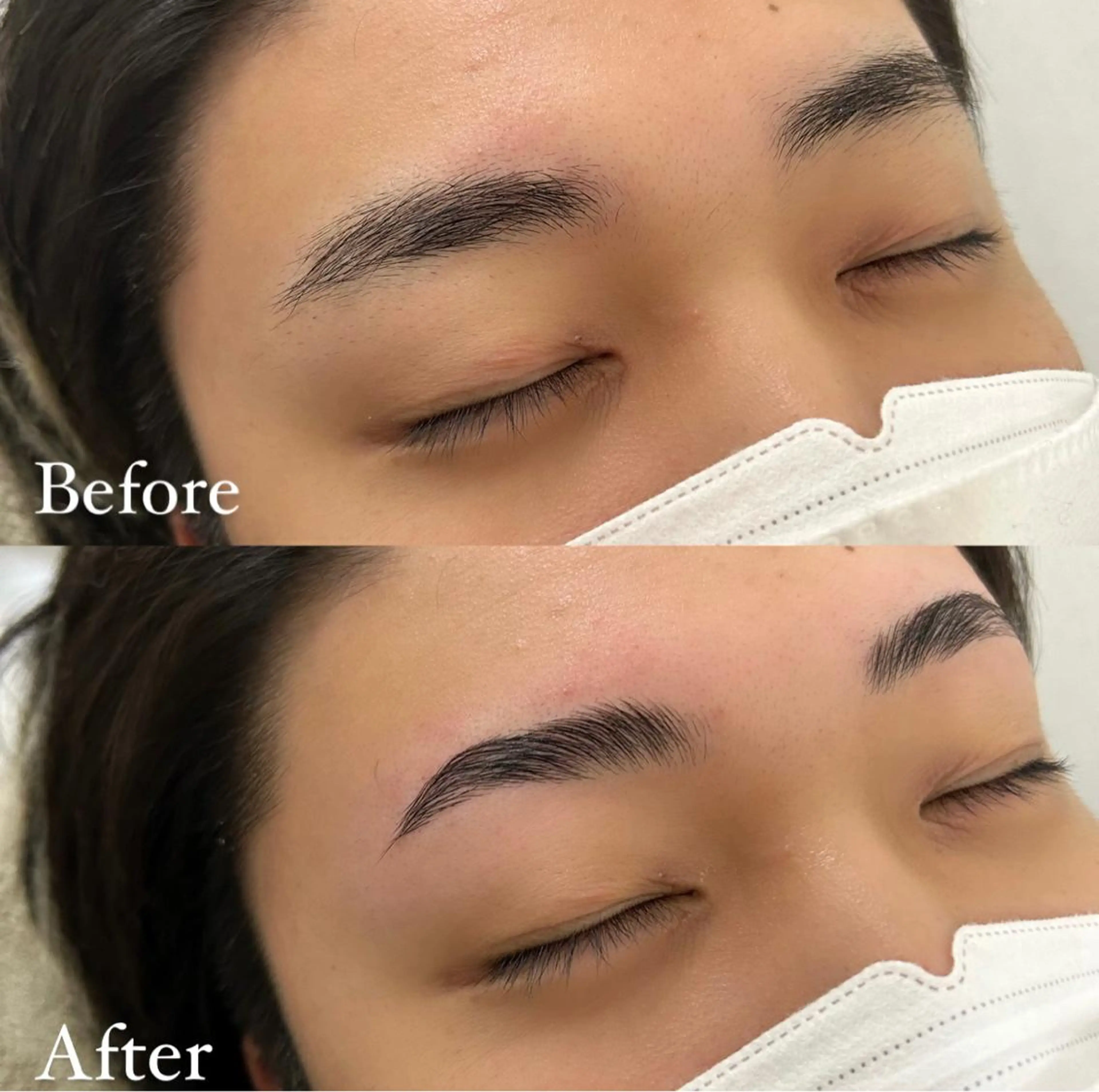 アイブロウ ワックス脱毛 眉カット その他(アイブロウ) eyelash mele.所属・mele. akihoのマツエク・マツパデザイン