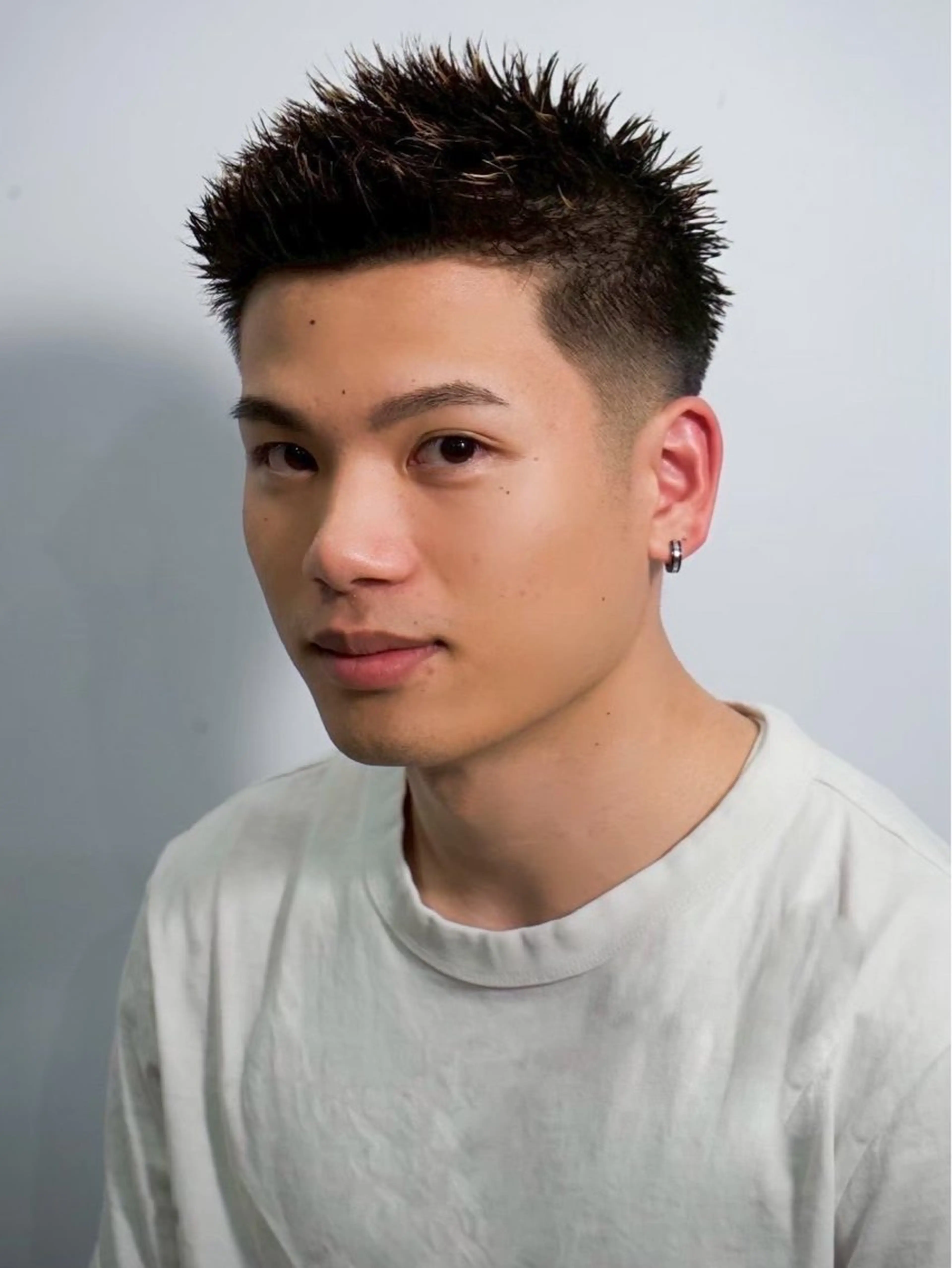 ショート barber shop  神楽坂店所属・高原 璃久のヘアスタイル