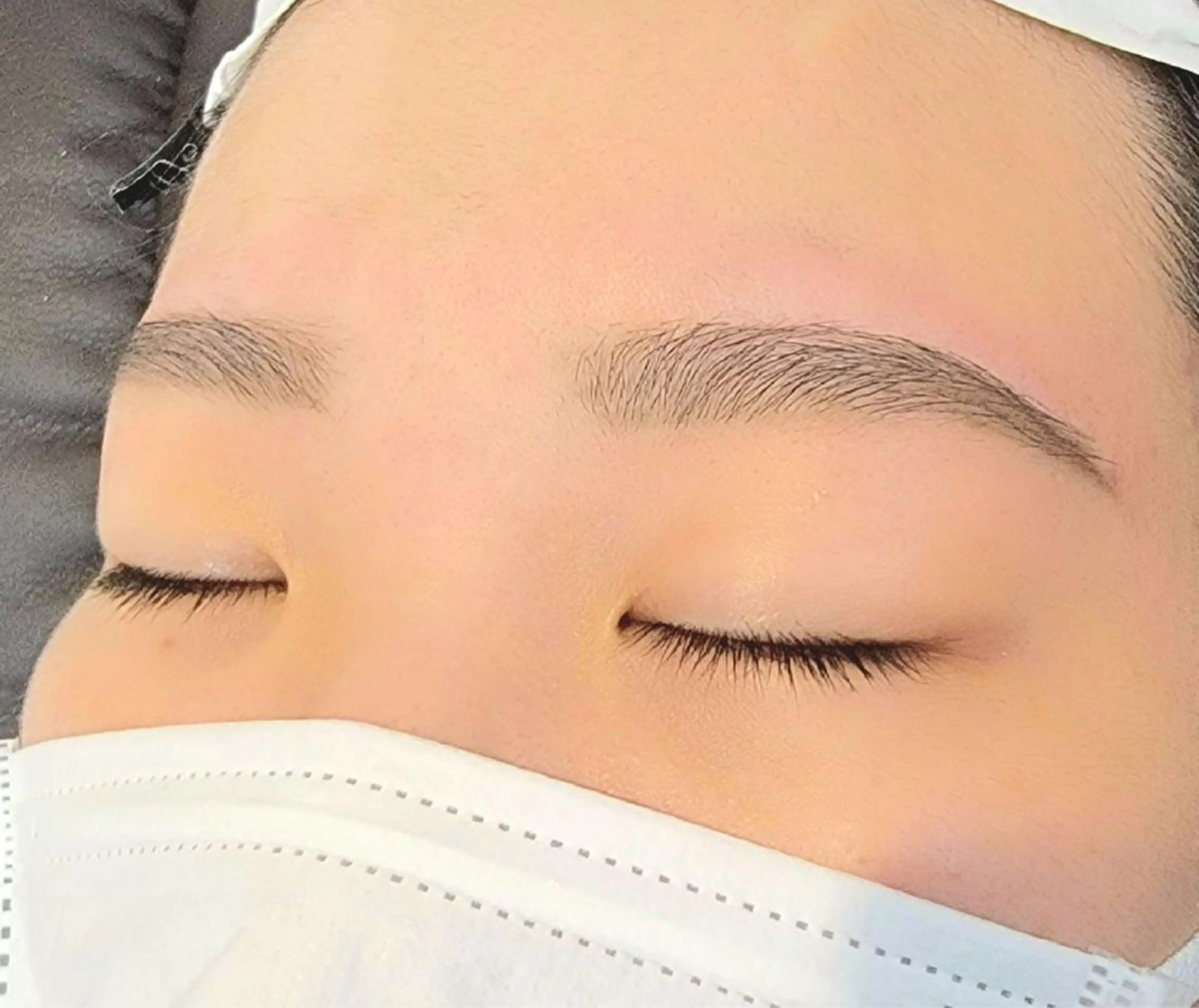 アイブロウ 脱毛×アイラッシュCeriseLaLa所属・まつげ&アイブロウ スリーズララ🍒のマツエク・マツパデザイン