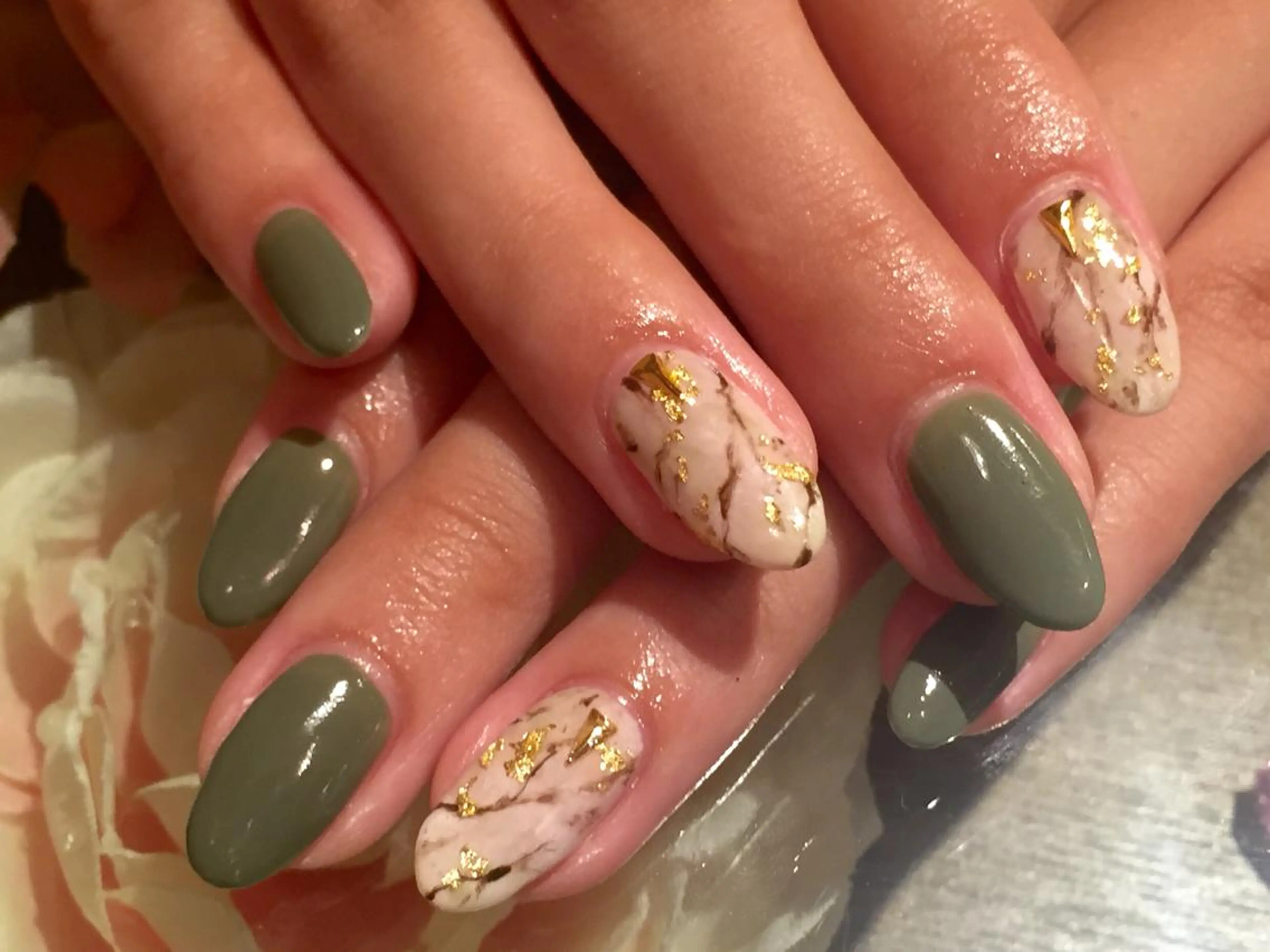 ネイル Nest 三田のマツエク・マツパデザイン