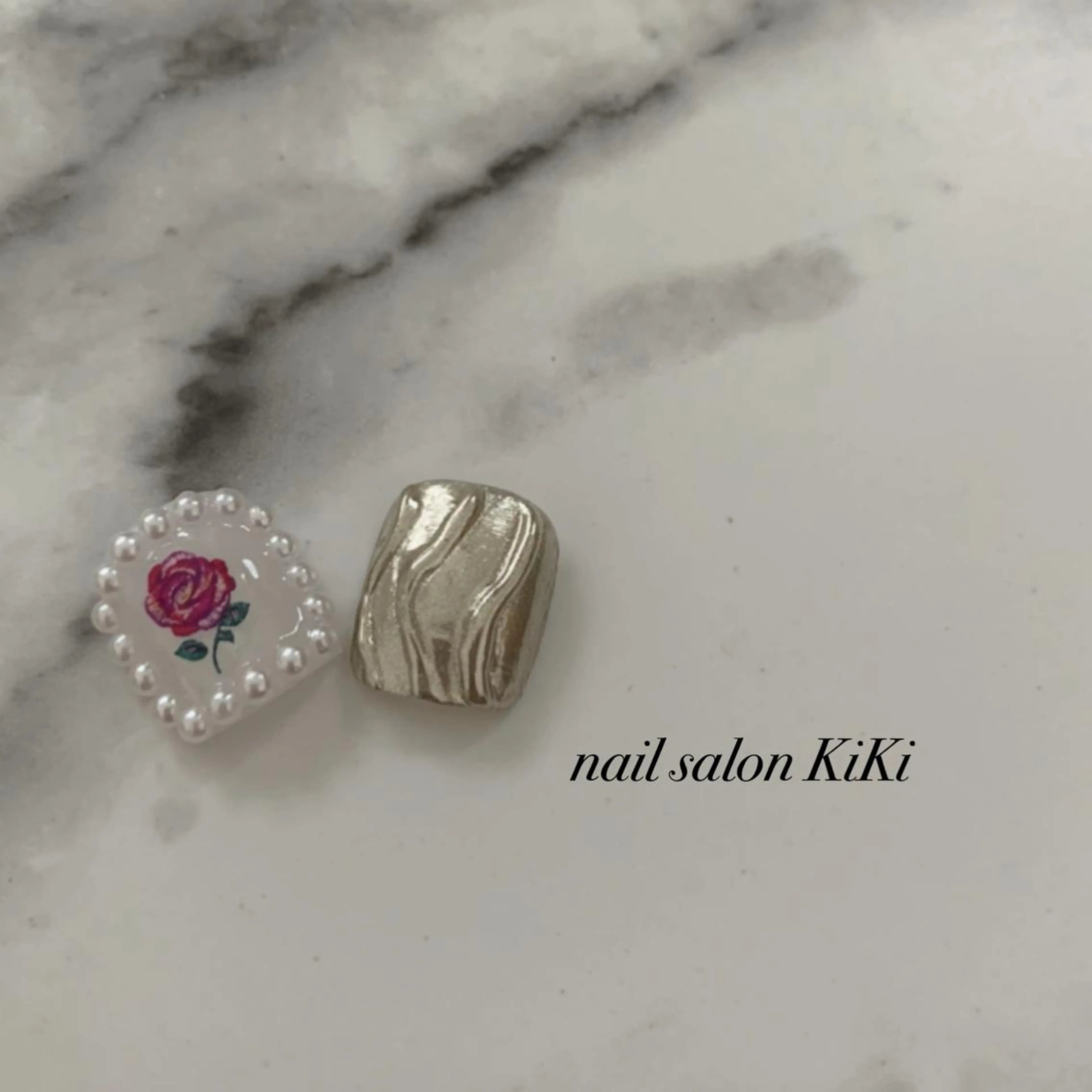 ネイル K. KiKiのネイルデザイン