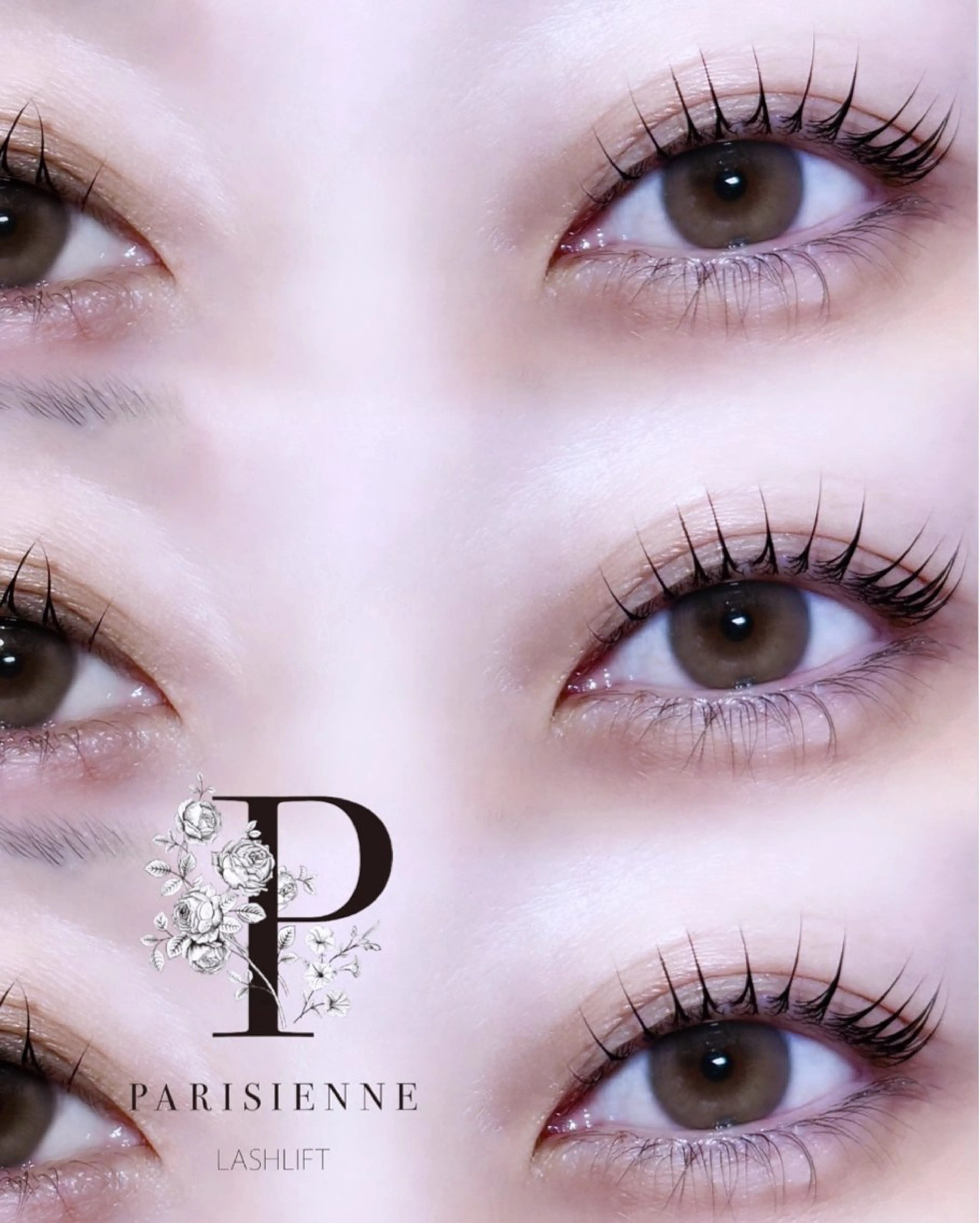 マツエク・マツパ パリジェンヌラッシュリフト マツパ ♡arch こと♡のマツエク・マツパデザイン