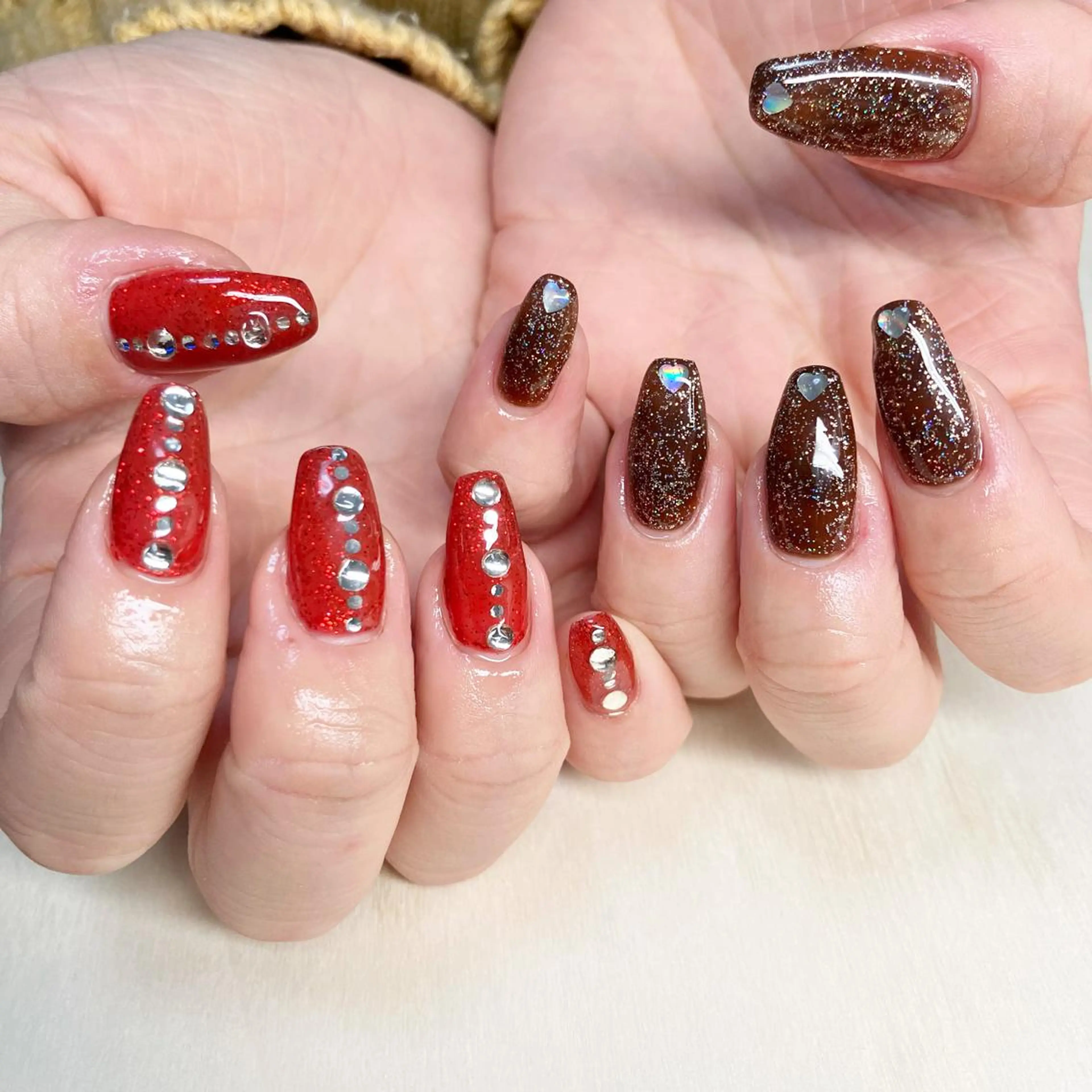 ネイル hiroba nailのネイルデザイン