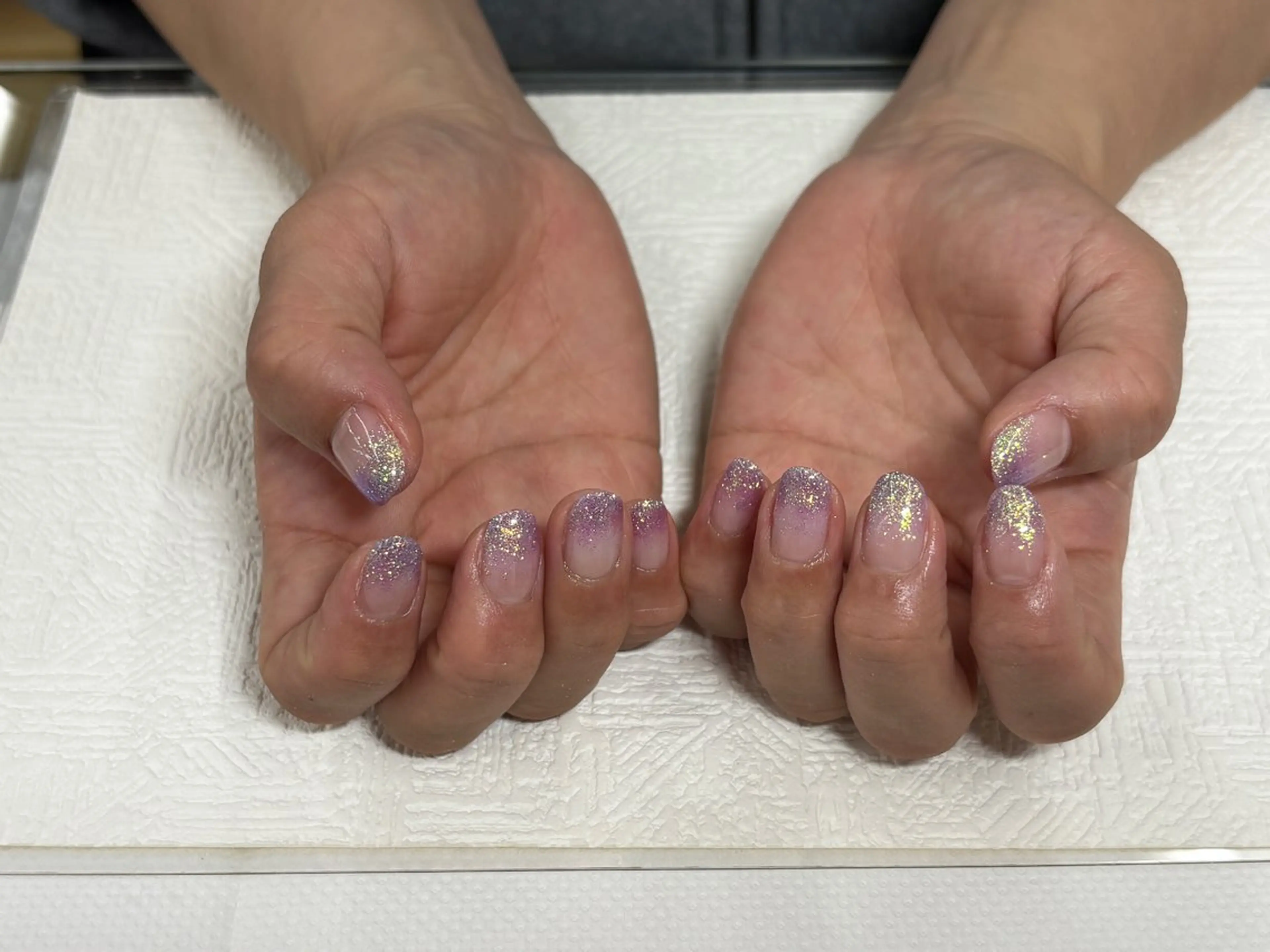 ネイル MAXKELLY 梅田店 Funaのネイルデザイン