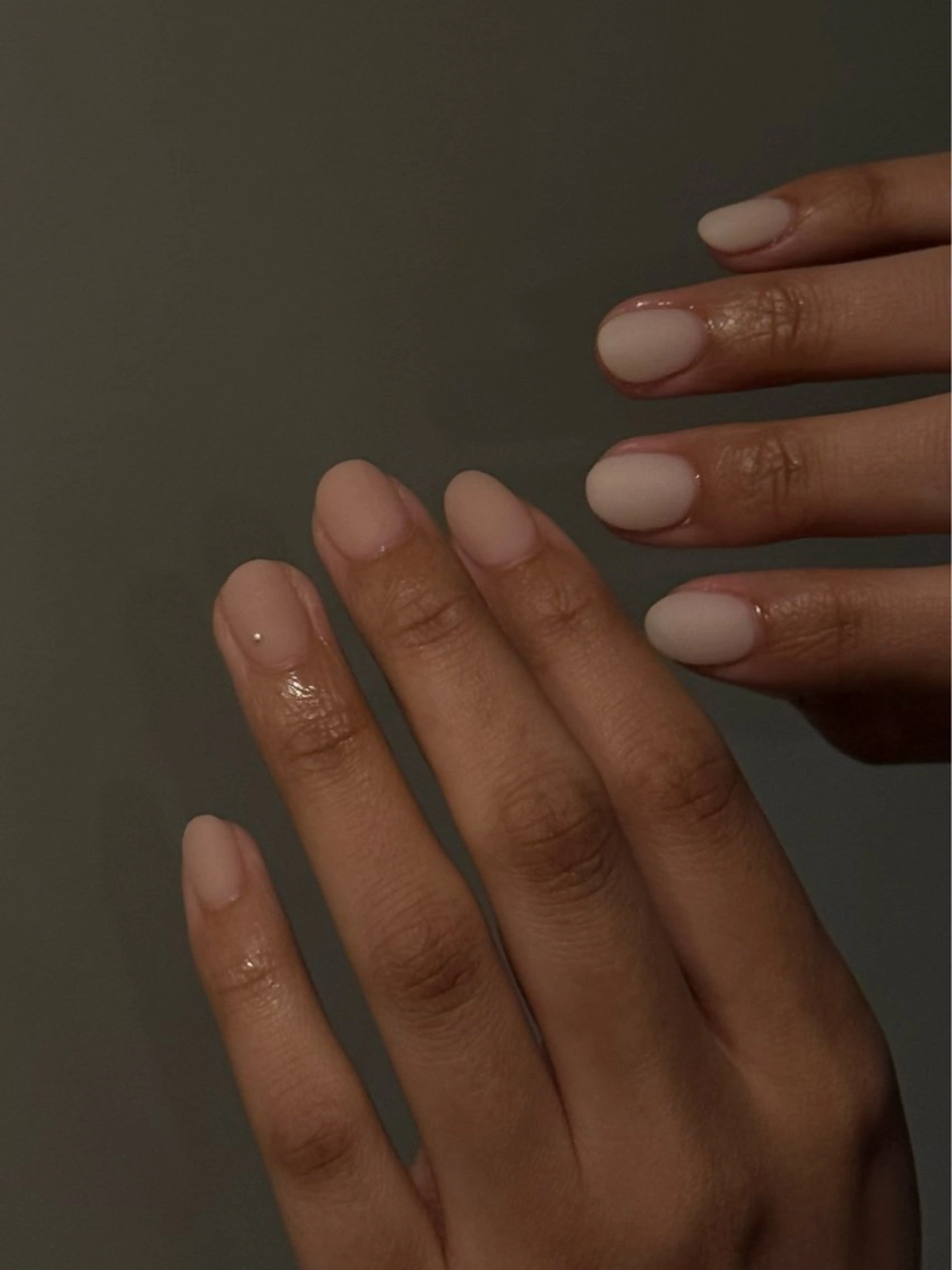 ネイル マットネイル Manon Yuiのネイルデザイン