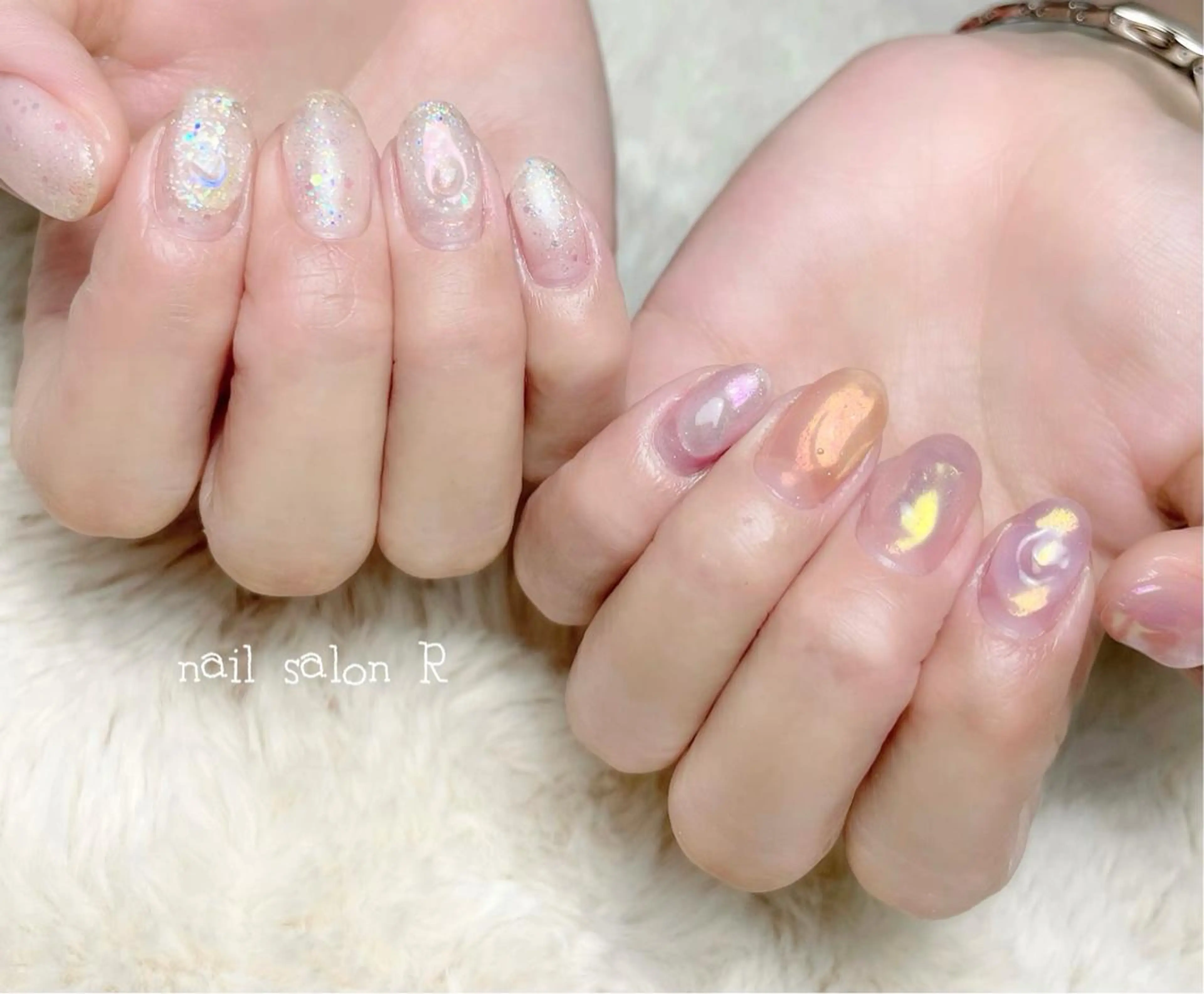 ネイル nail salon Rのネイルデザイン