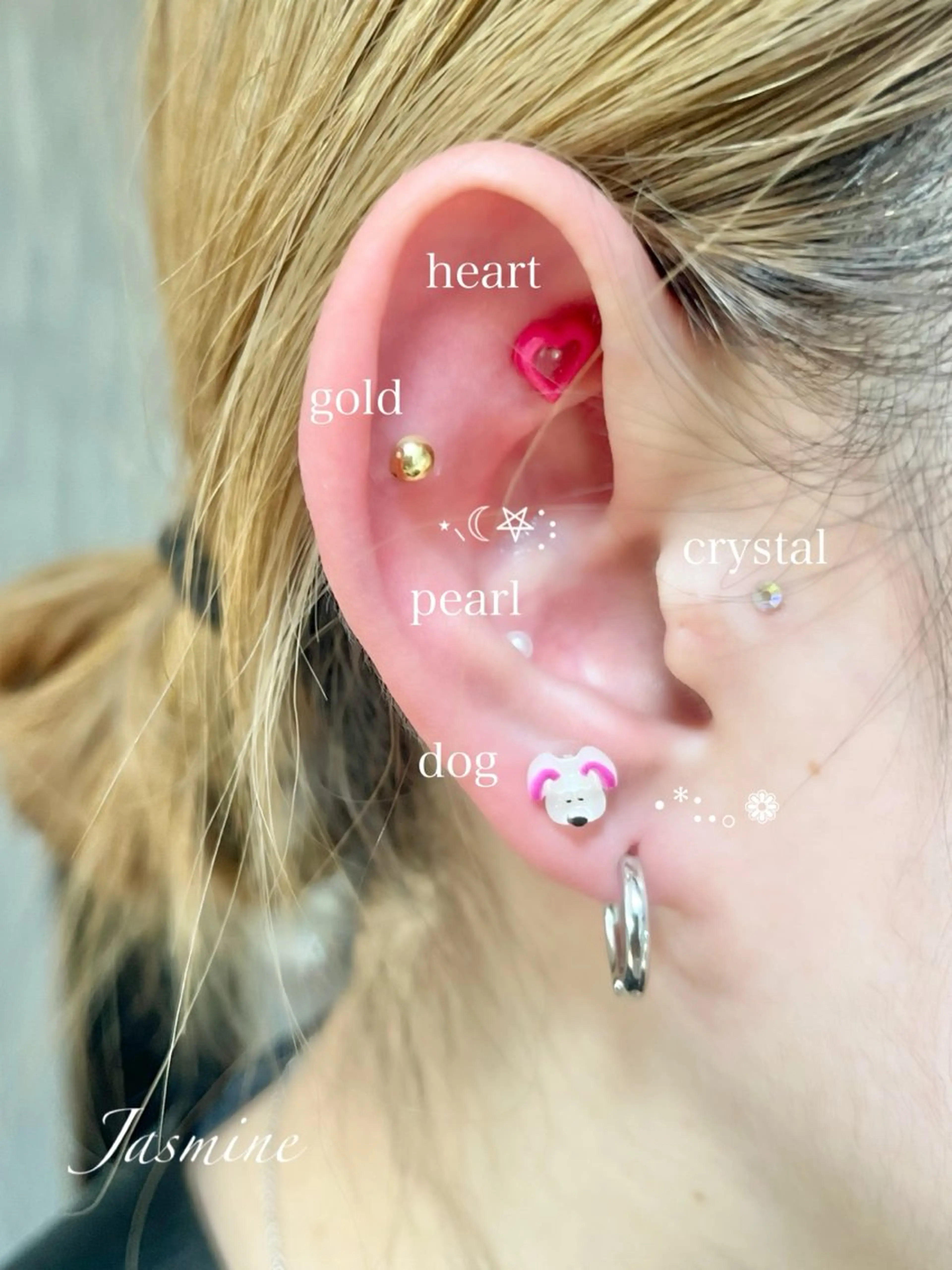 その他 Jasmine 林のネイルデザイン