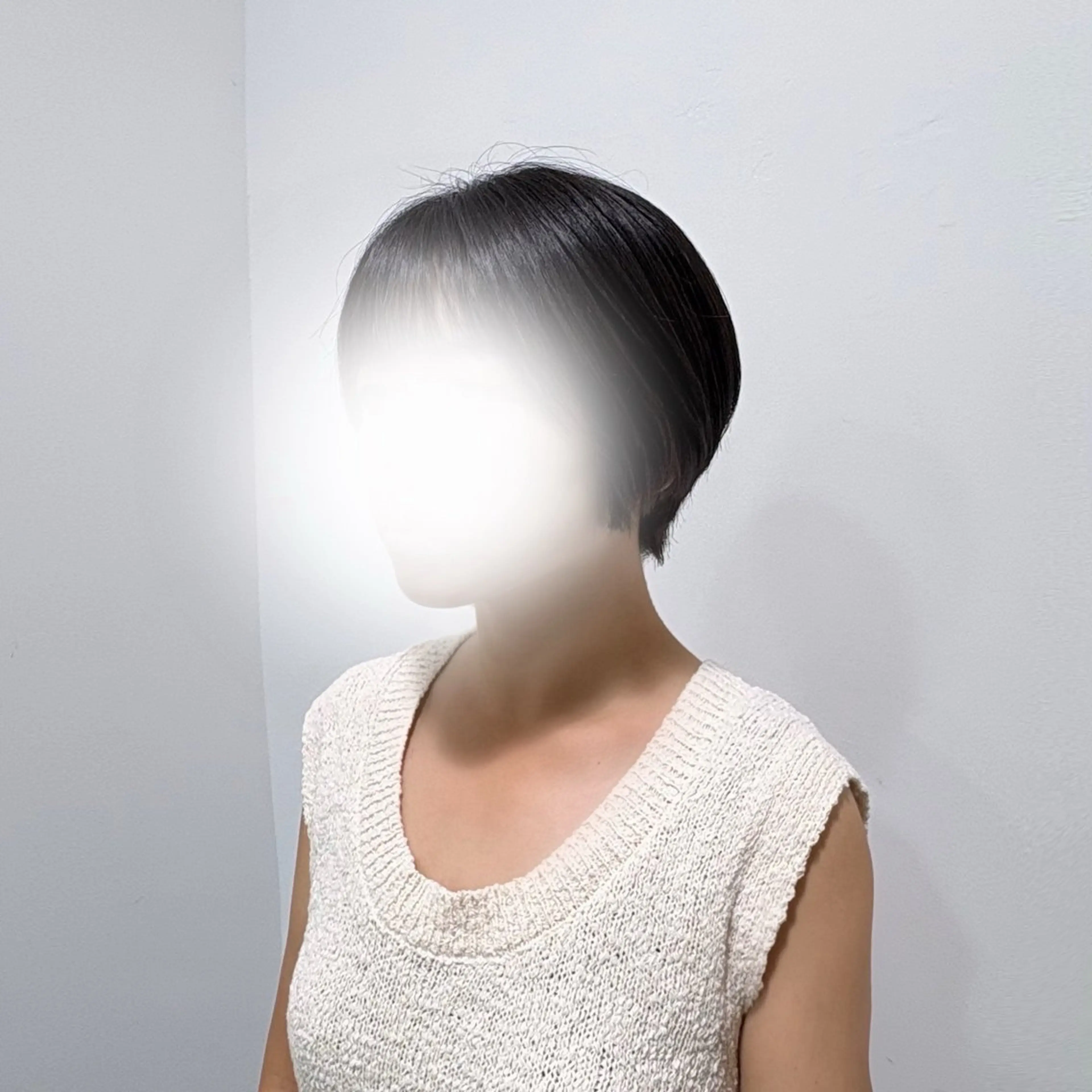 ショート カット ヘッドスパ 豊川/Facil/ スズキサクラのヘアスタイル