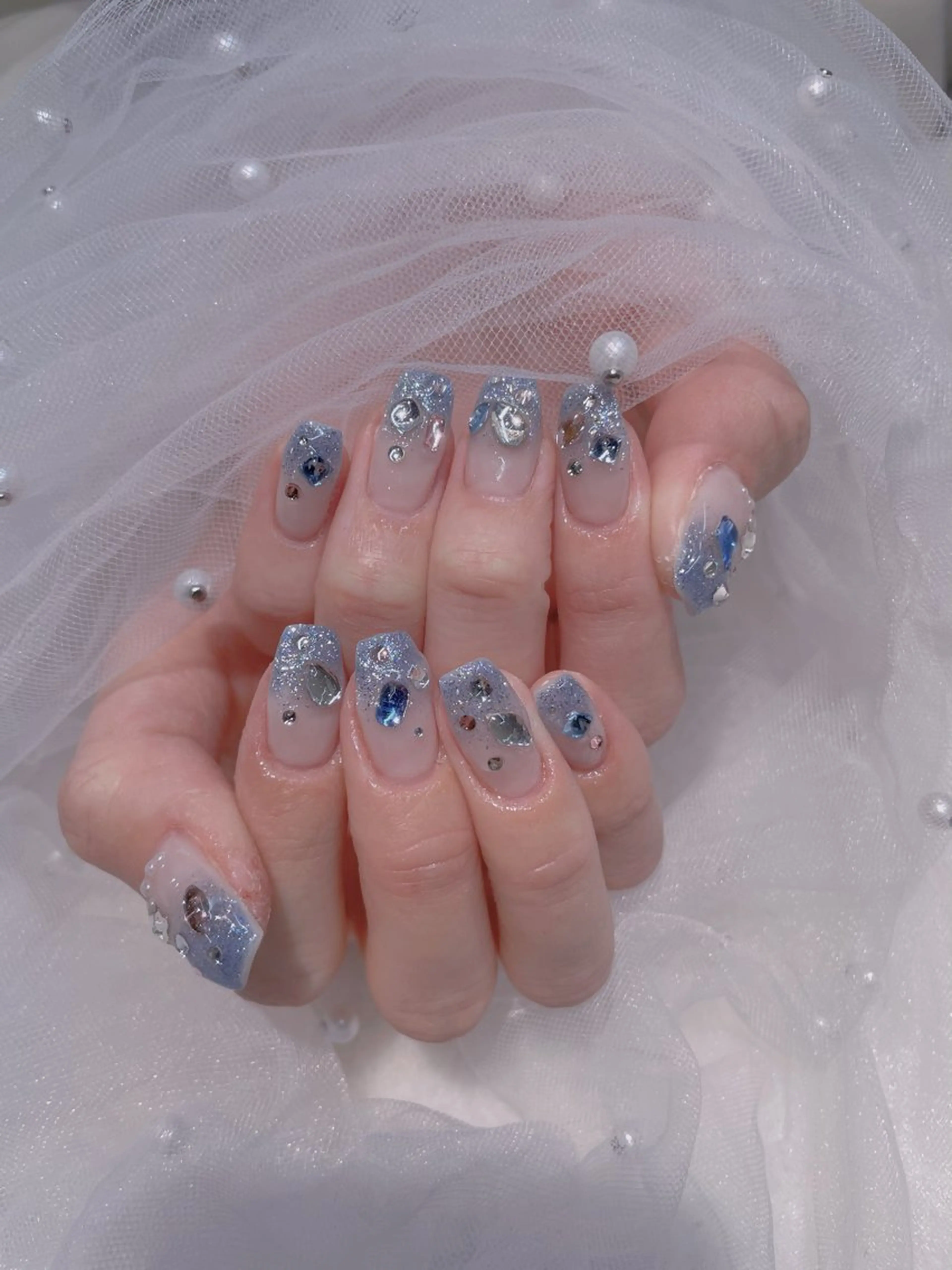 ネイル I-nail Moeのネイルデザイン