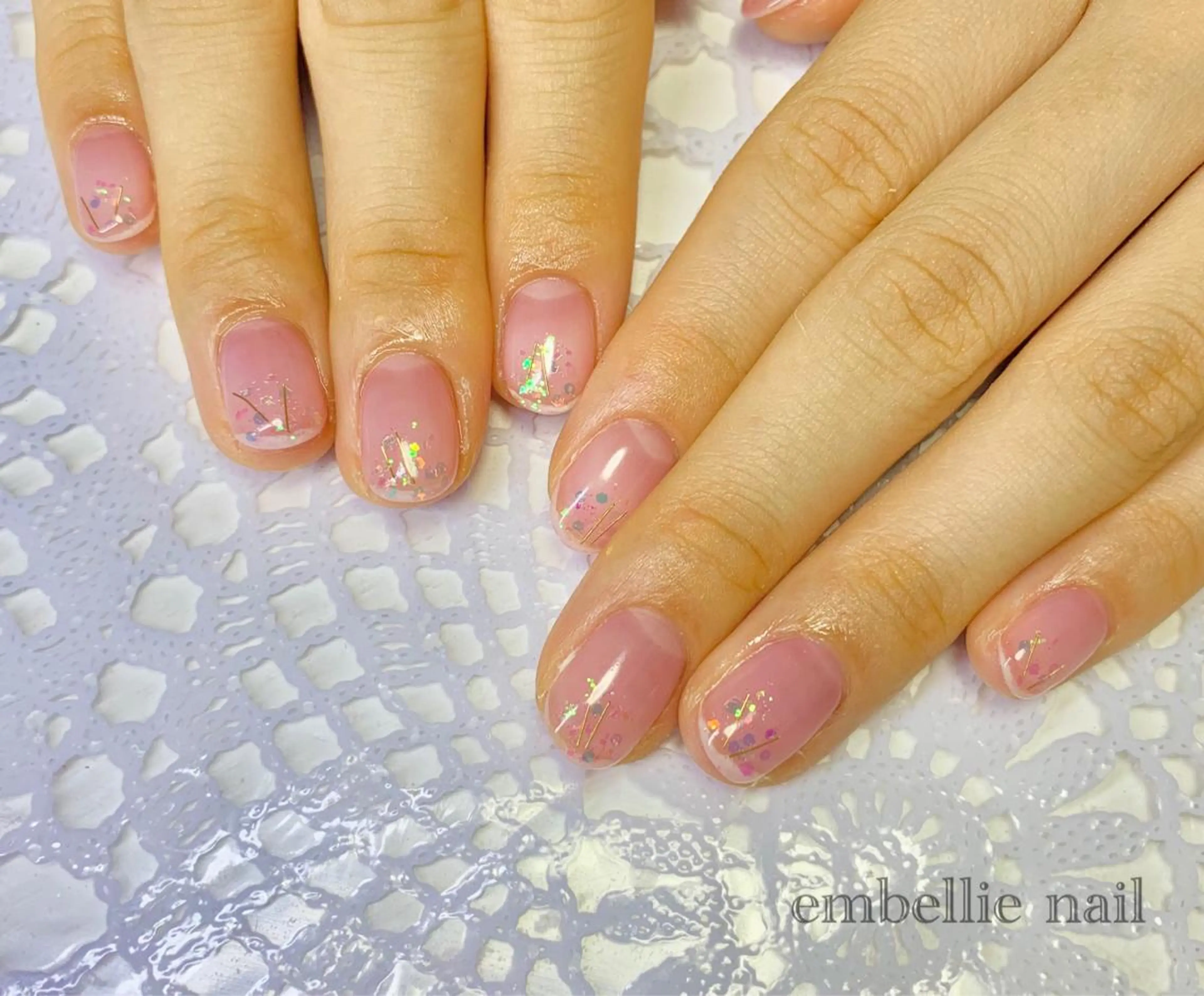 ネイル miyasaka erikoのネイルデザイン