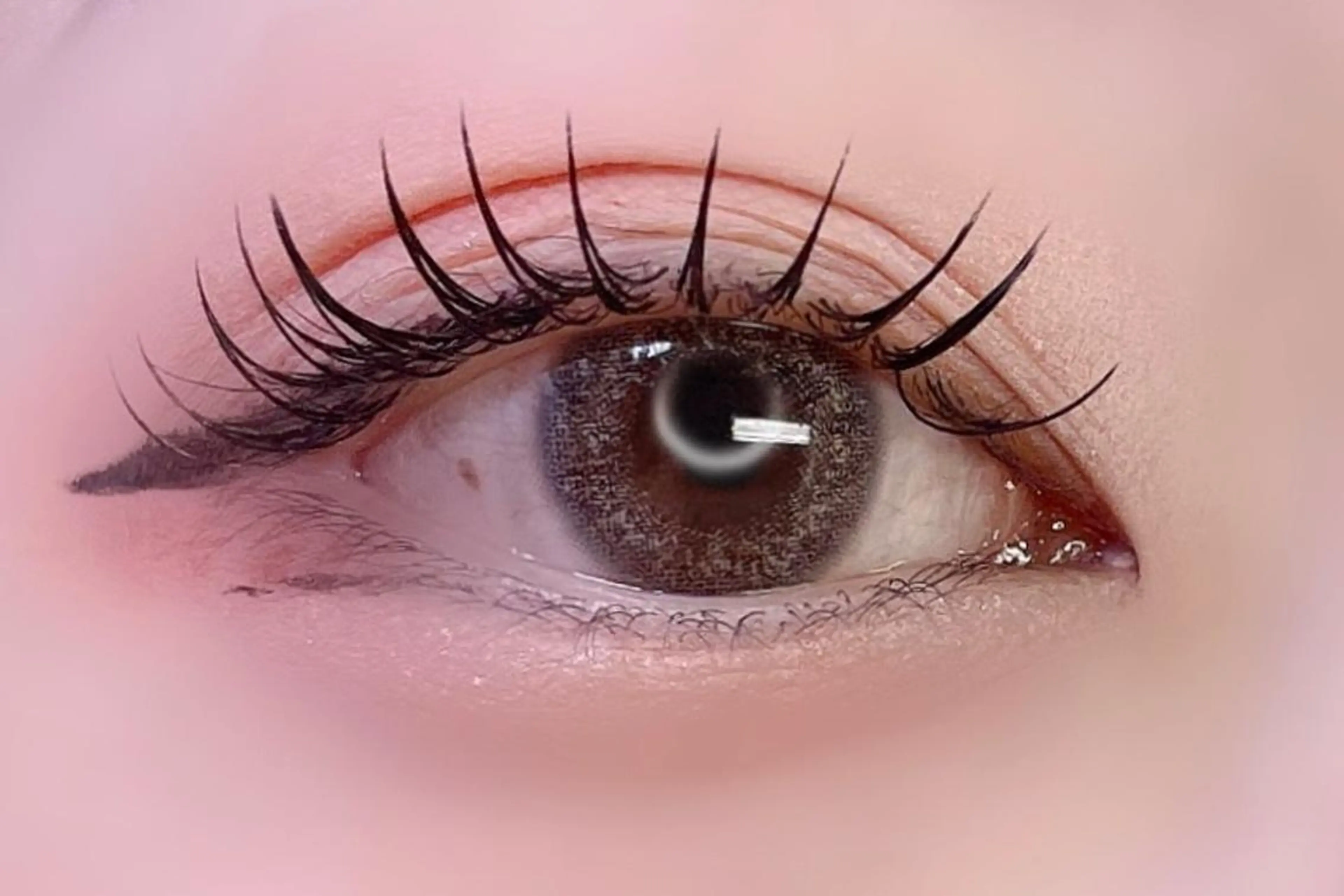 マツエク・マツパ マツエク 大阪福島 韓国まつげ Sayaka🤍🐩のマツエク・マツパデザイン