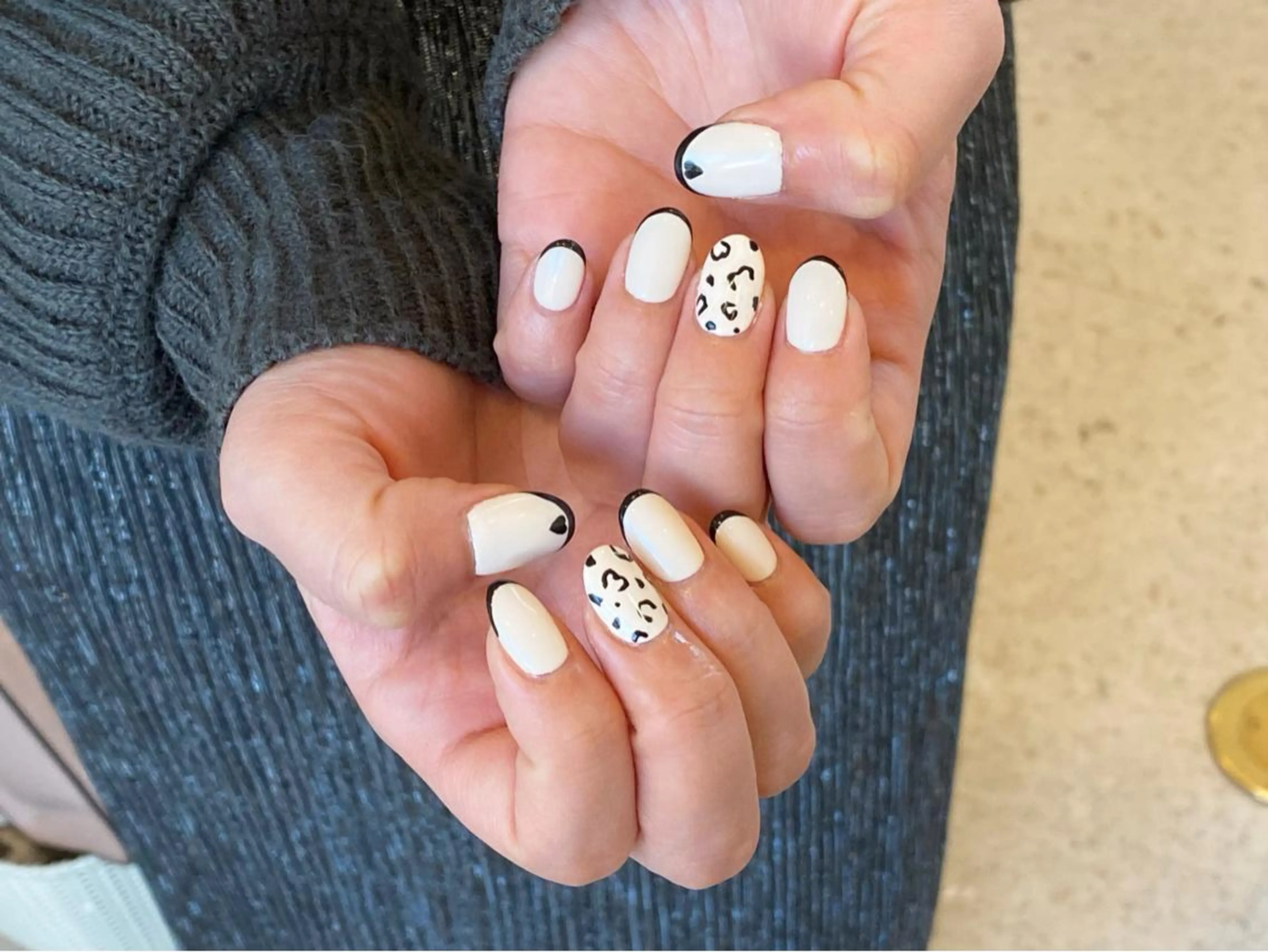 ネイル sofa Ayanaのネイルデザイン