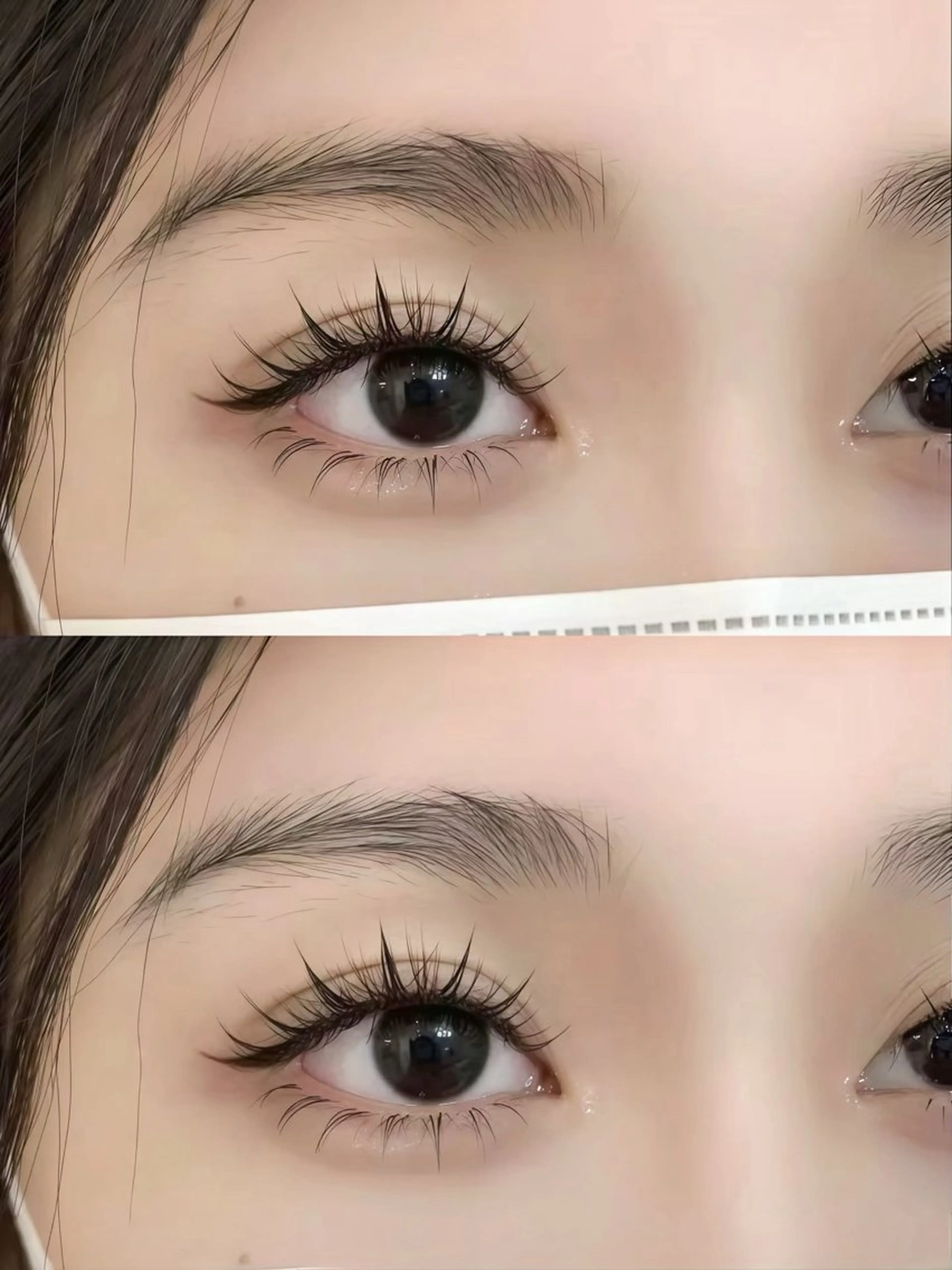 マツエク・マツパ ナチュラル ワンホンマツエク マツエク 池袋💖 チルザルトサロンのマツエク・マツパデザイン