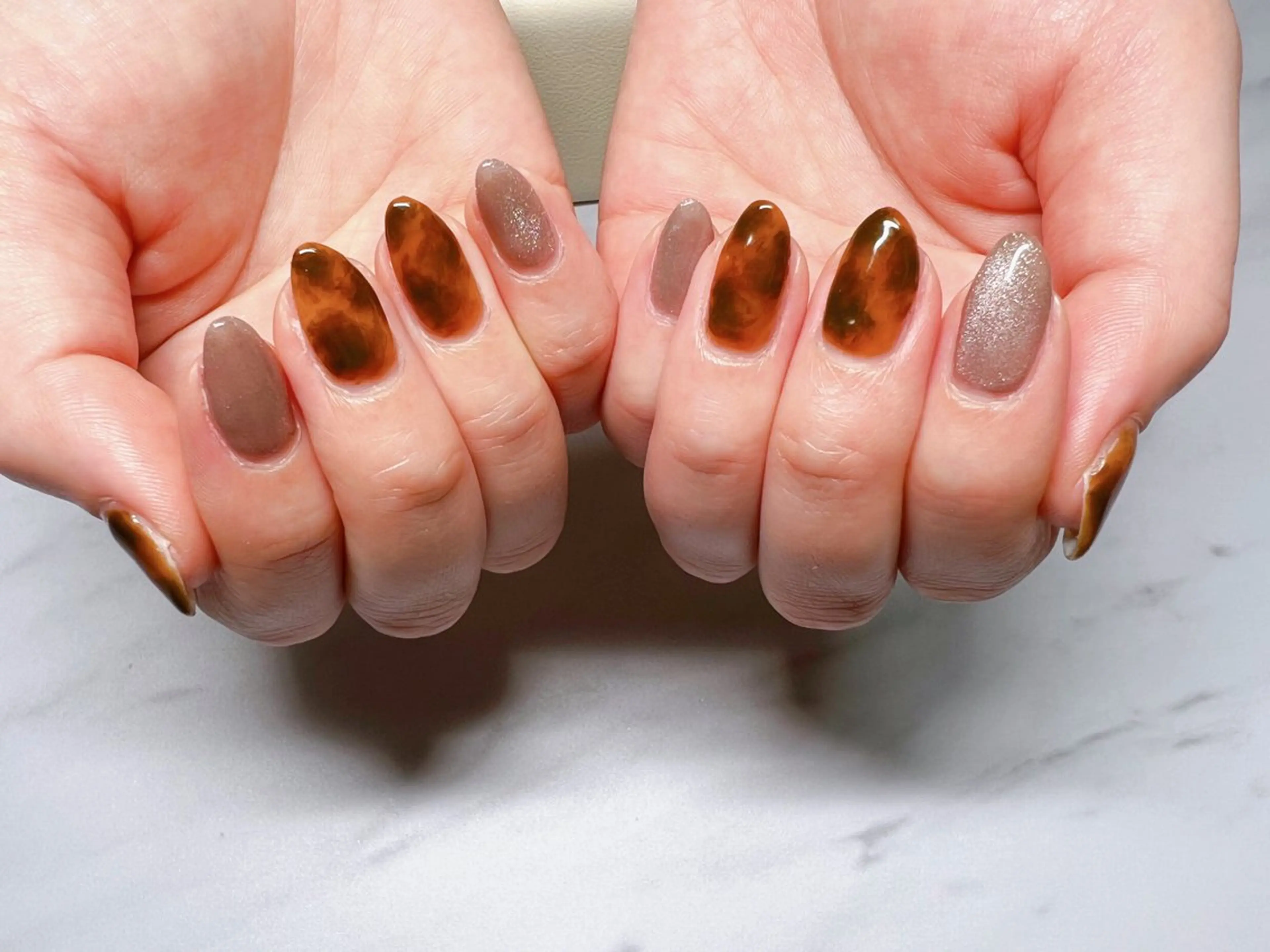 ネイル La  fleur所属・YUKI 🌿のネイルデザイン