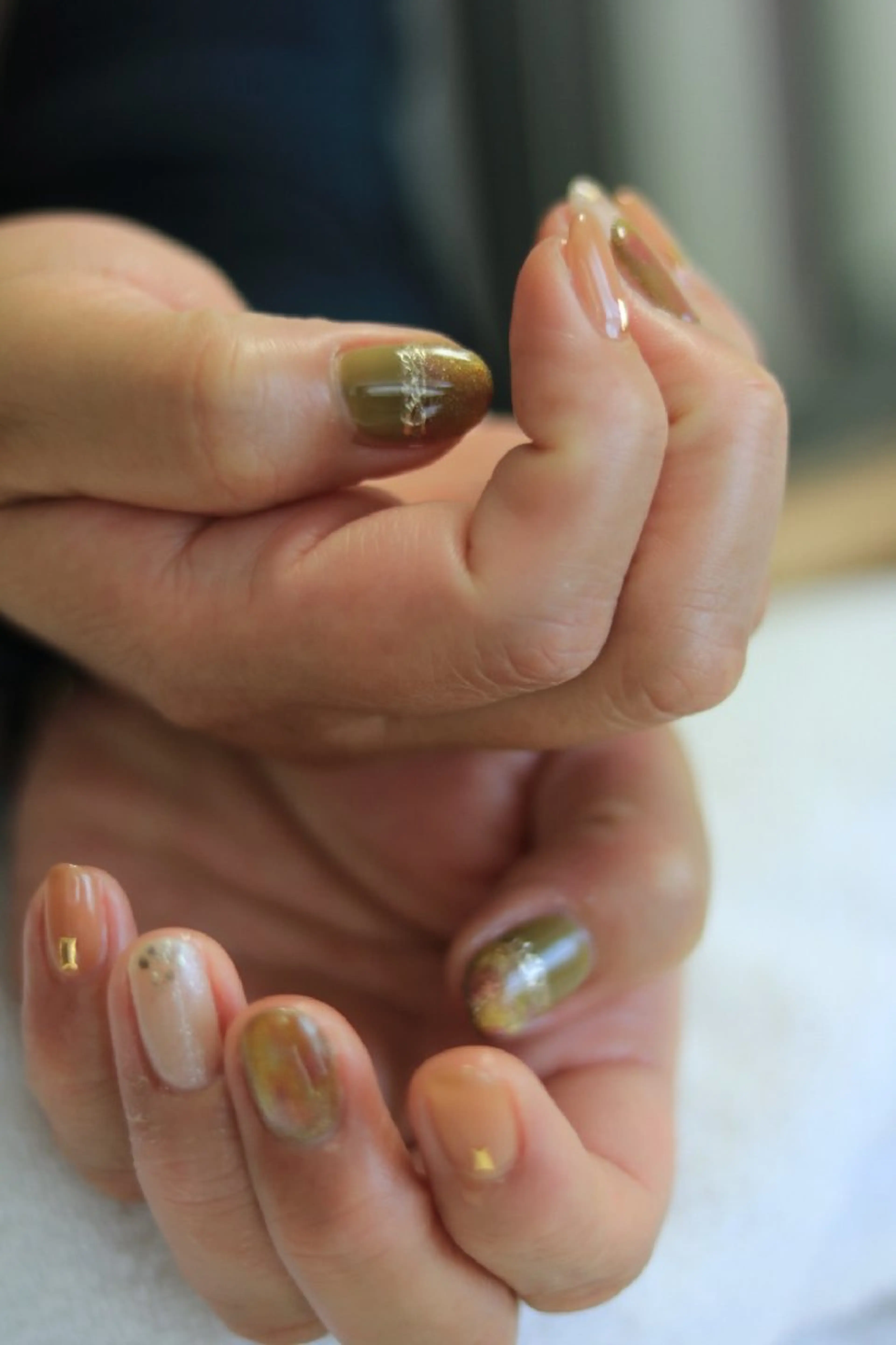 ネイル ハンドネイル Nail Atelier B.所属・Nail Atelier B.のネイルデザイン