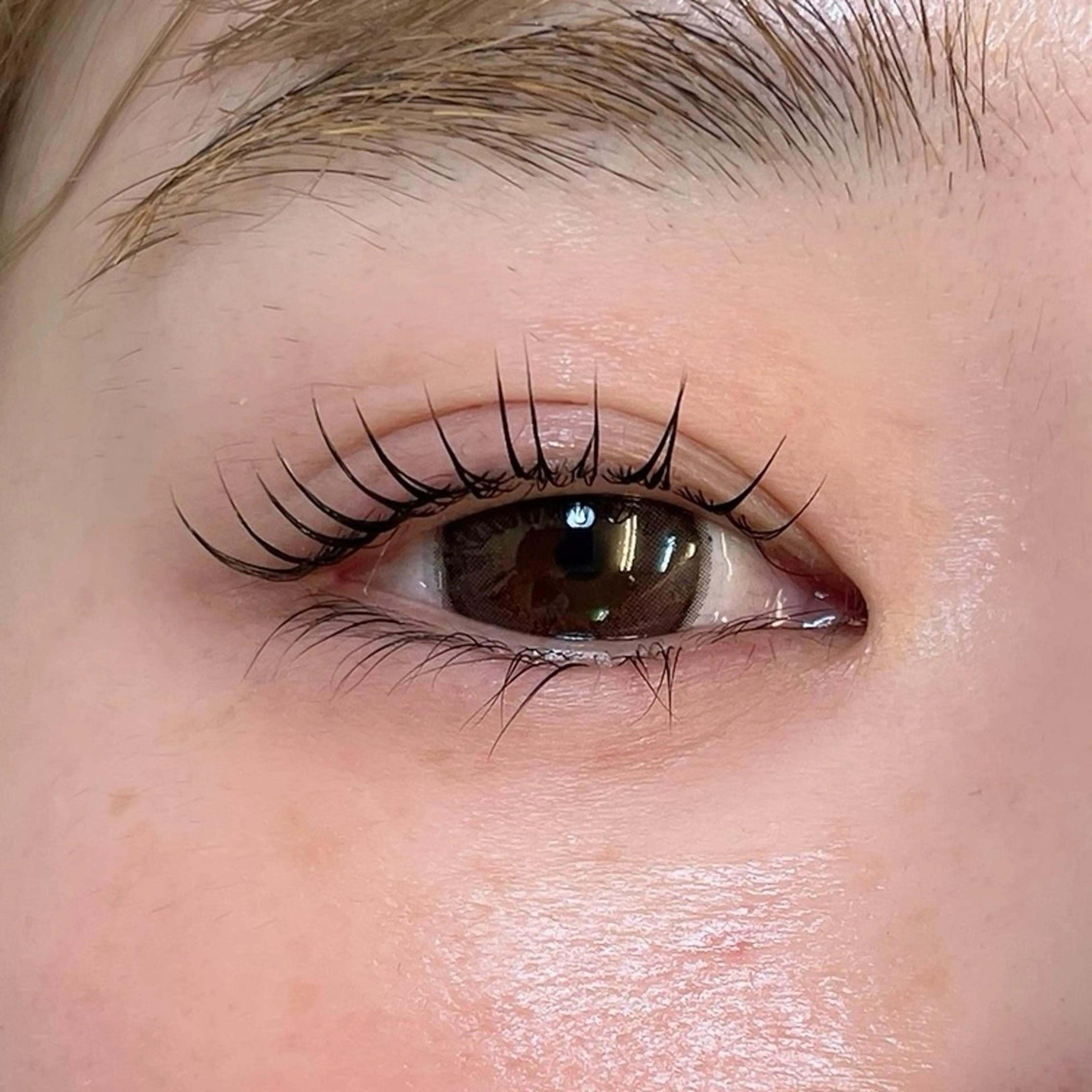 マツエク・マツパ BeckyLash 広瀬のマツエク・マツパデザイン