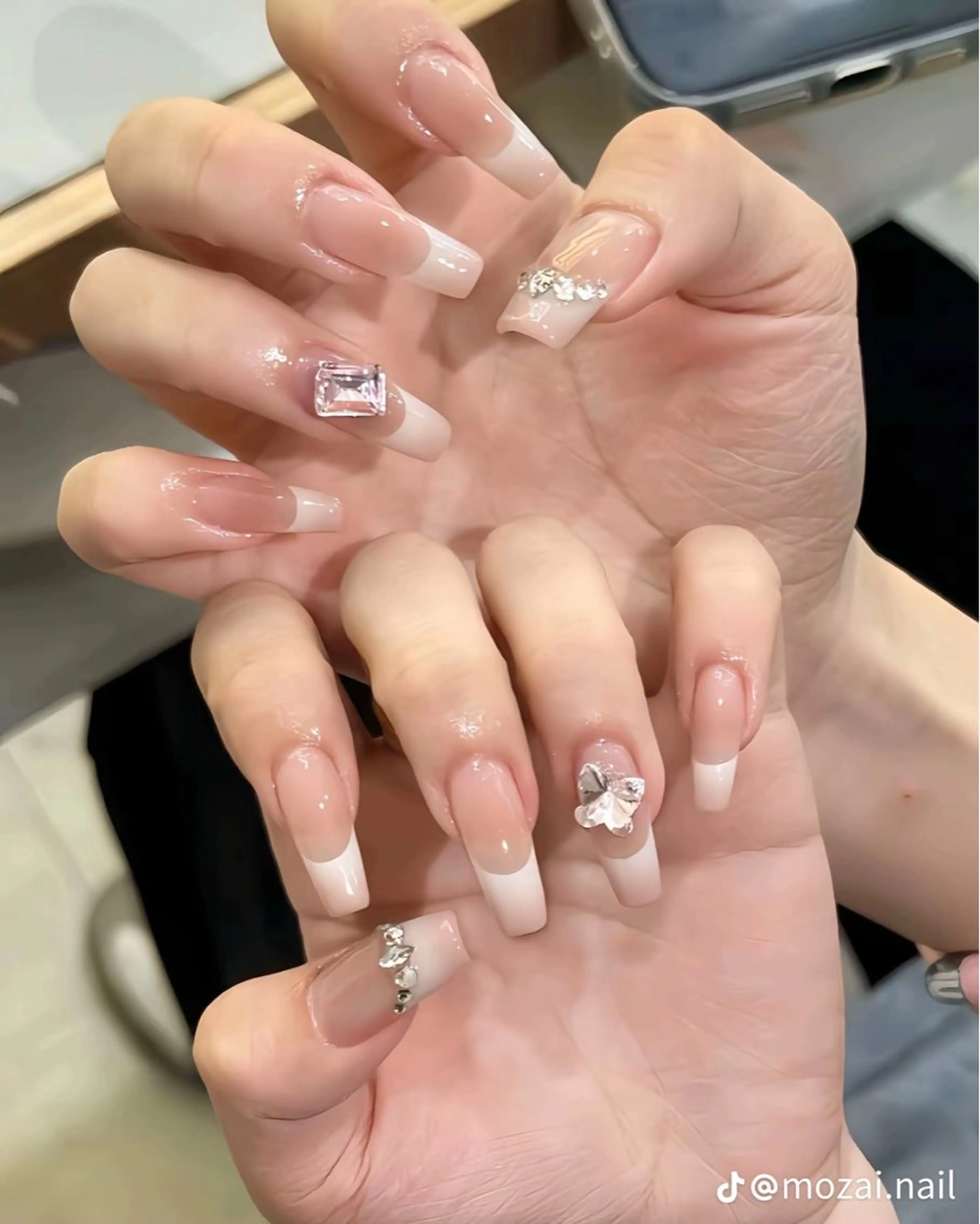 ネイル ハンドネイル CHERRYネイルサロン所属・CHERRY ネイルサロンのネイルデザイン