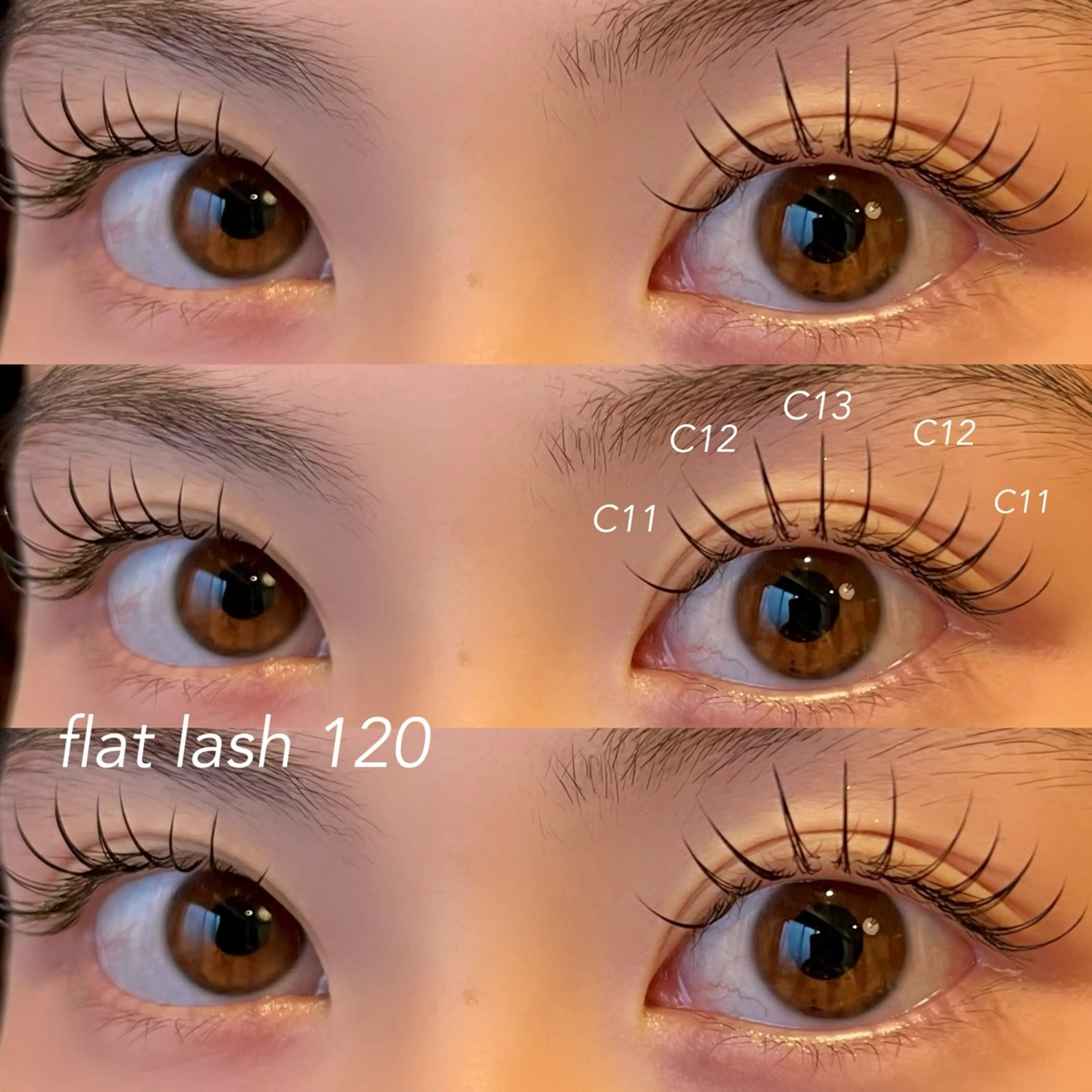 《初回限定》フラットラッシュ​〜​140本(オフ付き✨)の写真