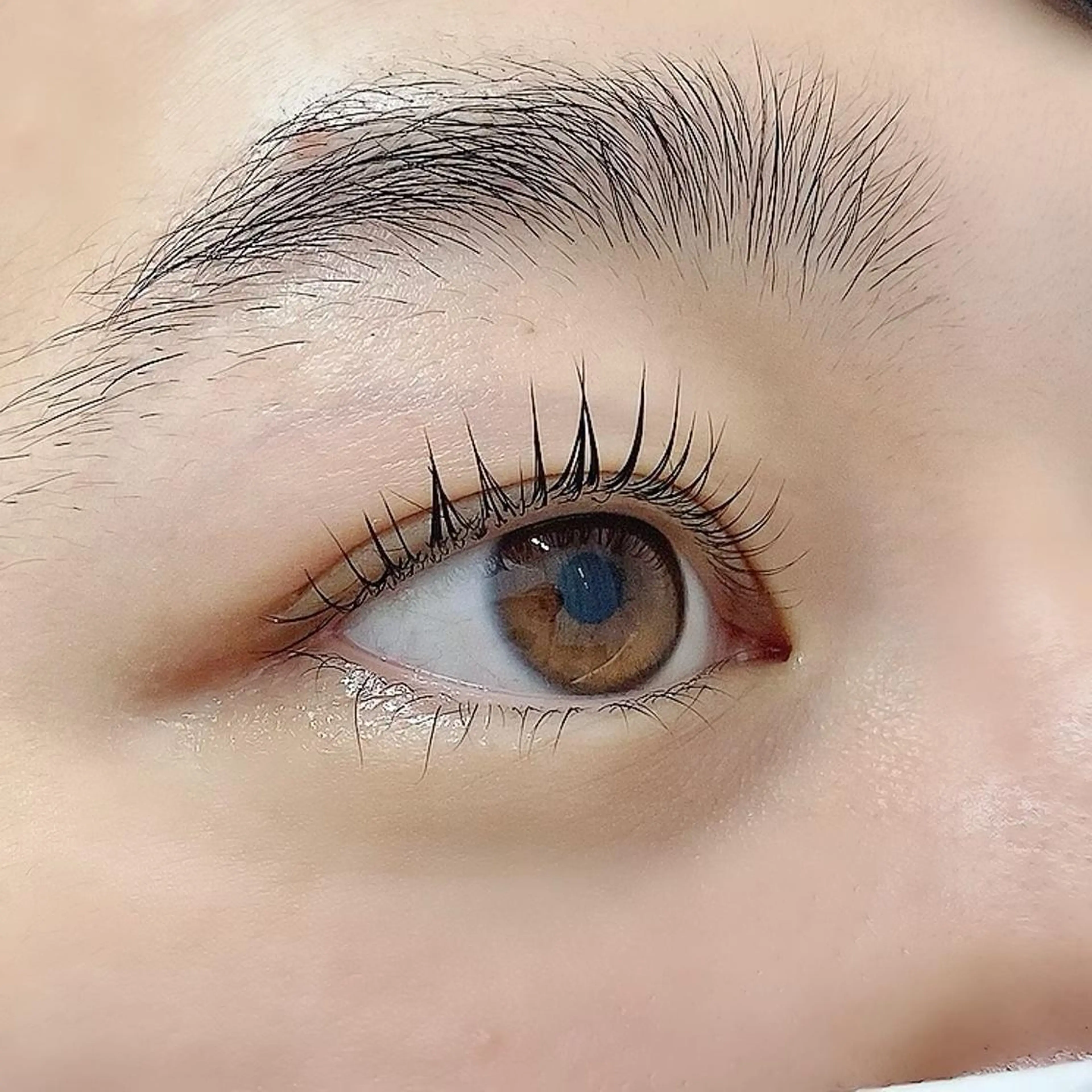 マツエク・マツパ 宇田 瑞季のマツエク・マツパデザイン