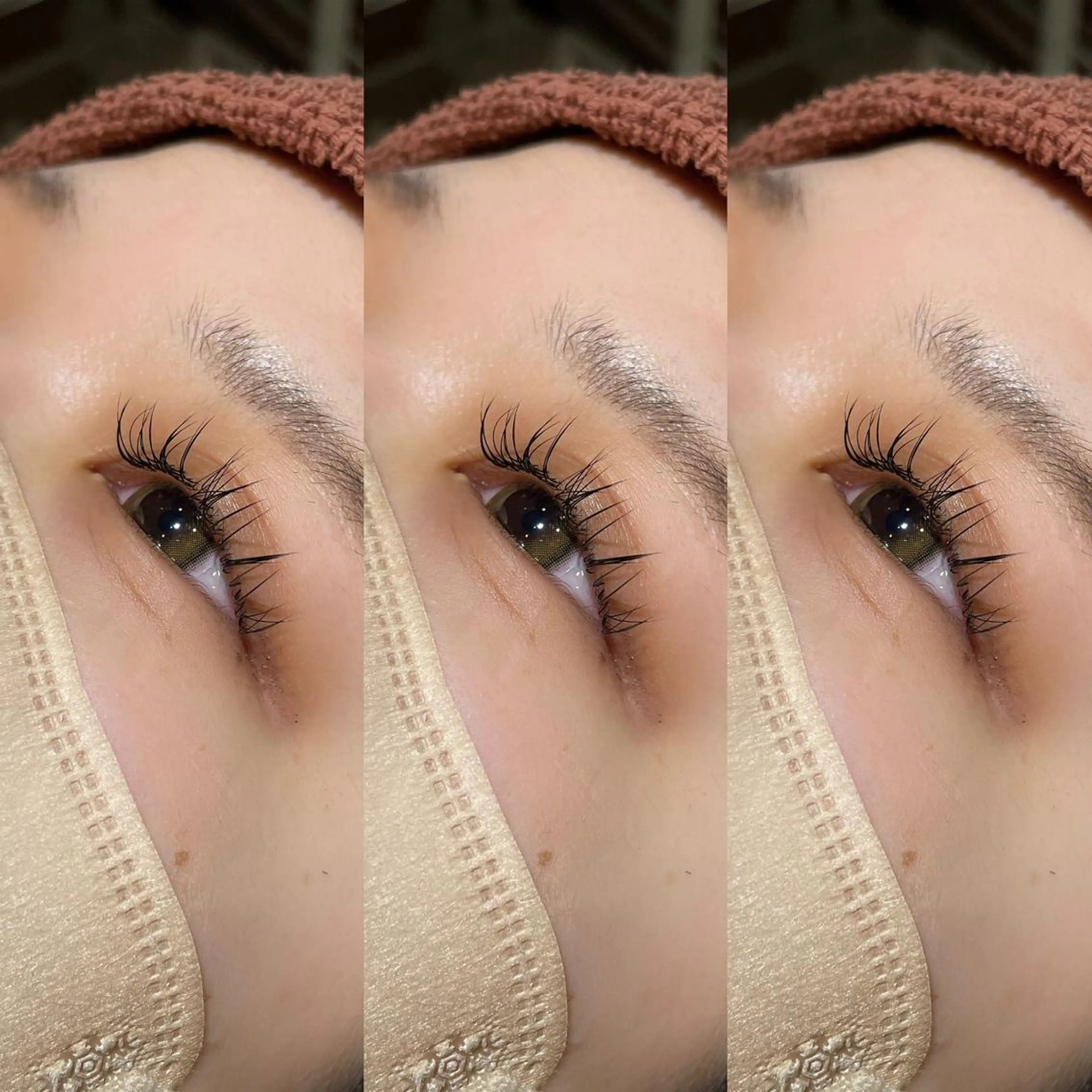 マツエク・マツパ マツエク 桑田 新菜のヘアスタイル