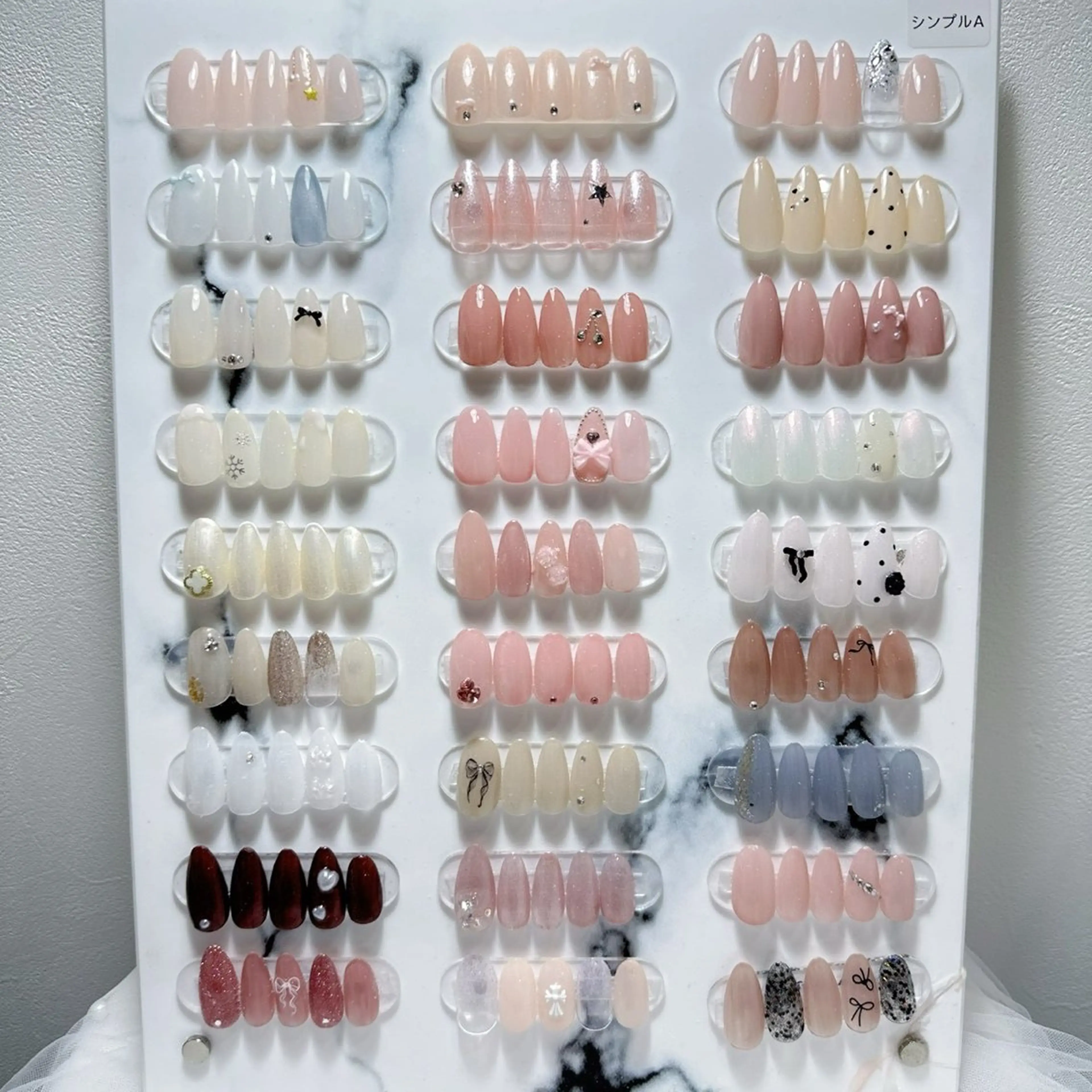 ネイル ハンドネイル You&Me Mikotoのネイルデザイン