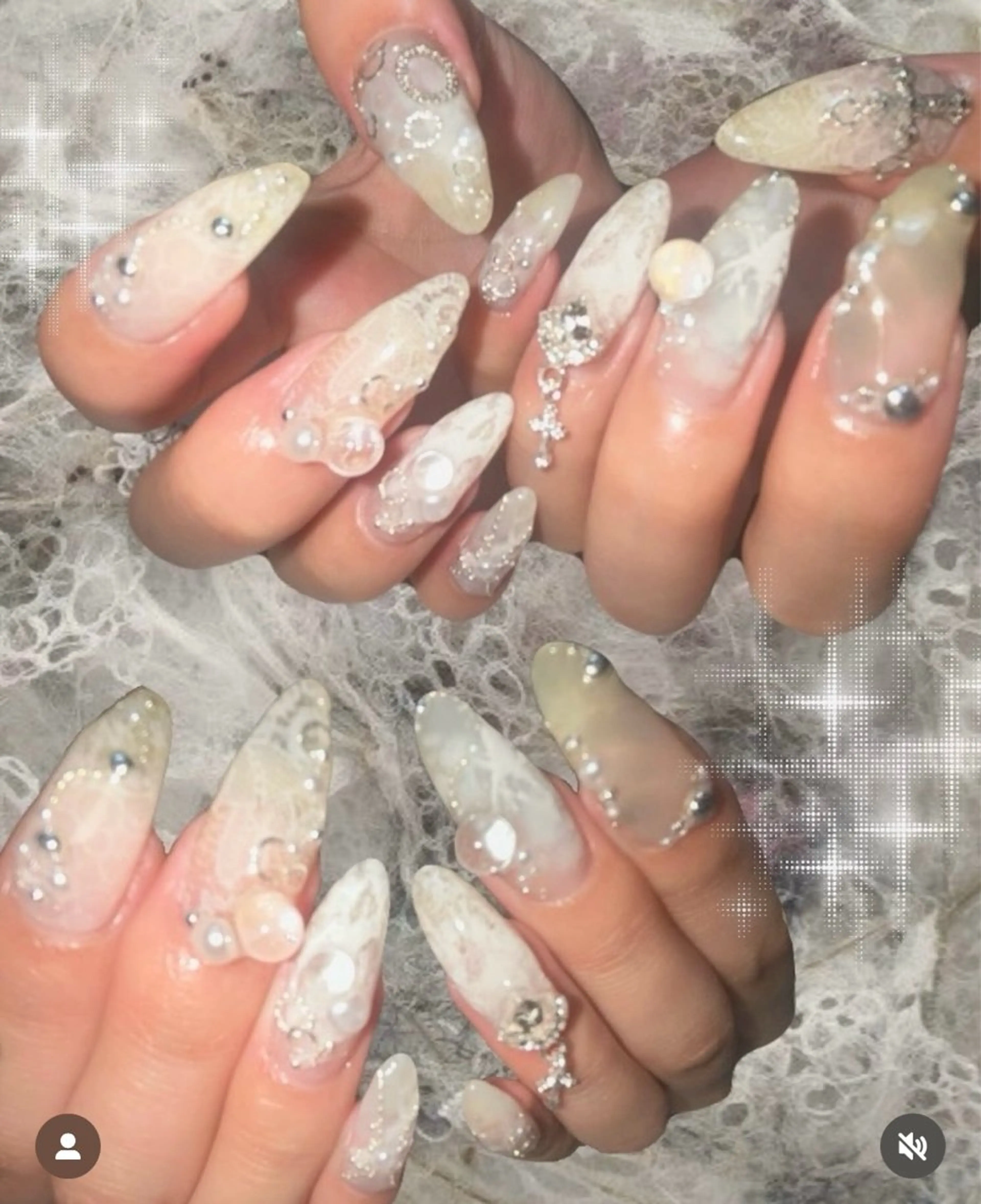 150分アートし放題 𐦍⋆♱ (オフあり)の写真